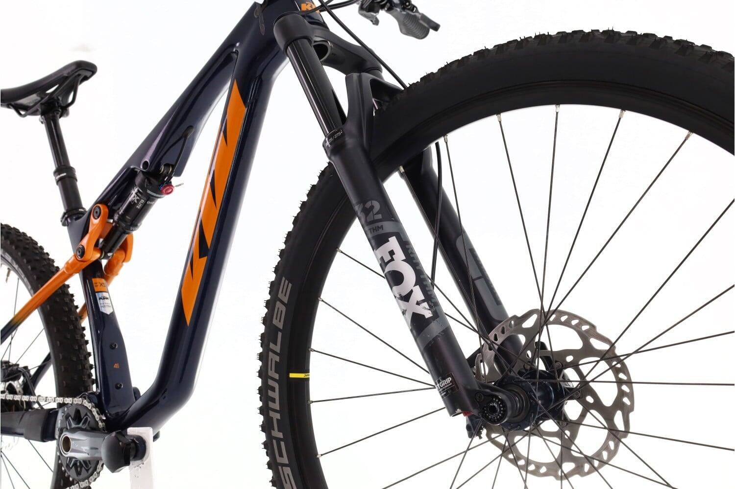 Tweedehands MTB ·  Scarp Glory XT · Zeer goede toestand 5/8