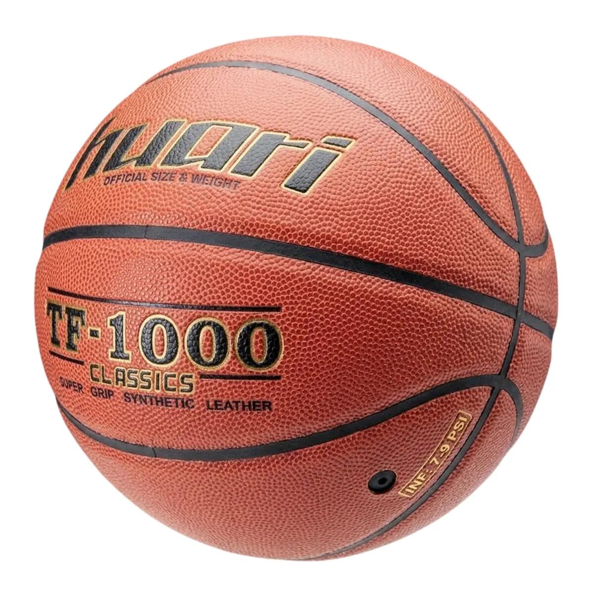 Ballon De Basket Motif/style Logo TARIJA PRO (Marron) Taille 6 2/2