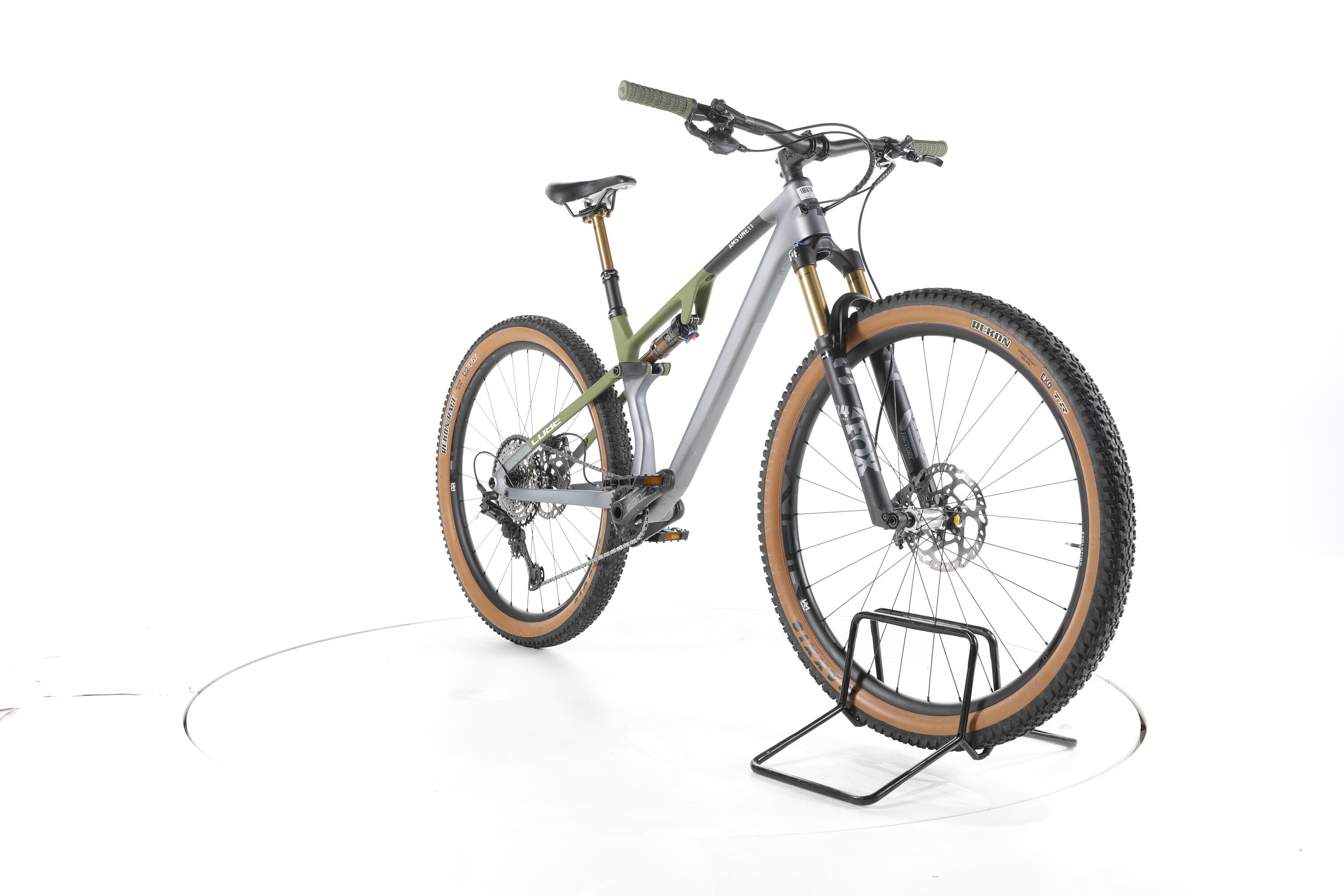 Ricondizionata · Cube AMS ONE11 C:68X TM · Buone condizioni 3/7