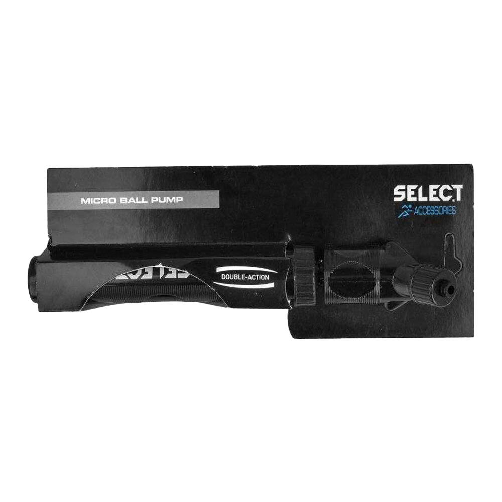Micro Sport Pompa A Sfera Select Nero 2/2