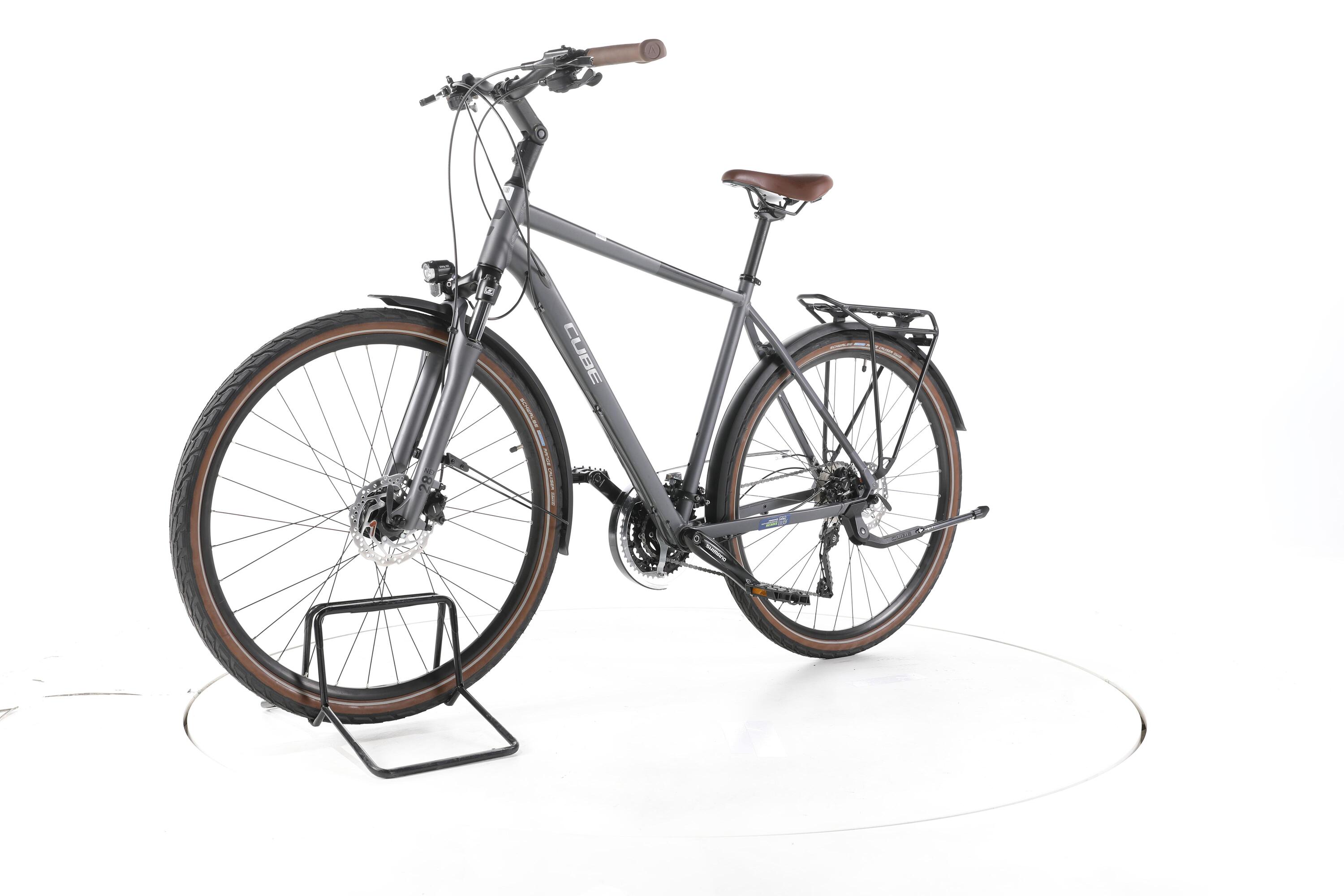 Refurbished - Cube Touring EXC Fahrrad City & Trekking - Sehr gut 5/7
