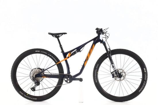 MTB ricondizionata · Scarp Glory XT · Ottimo stato