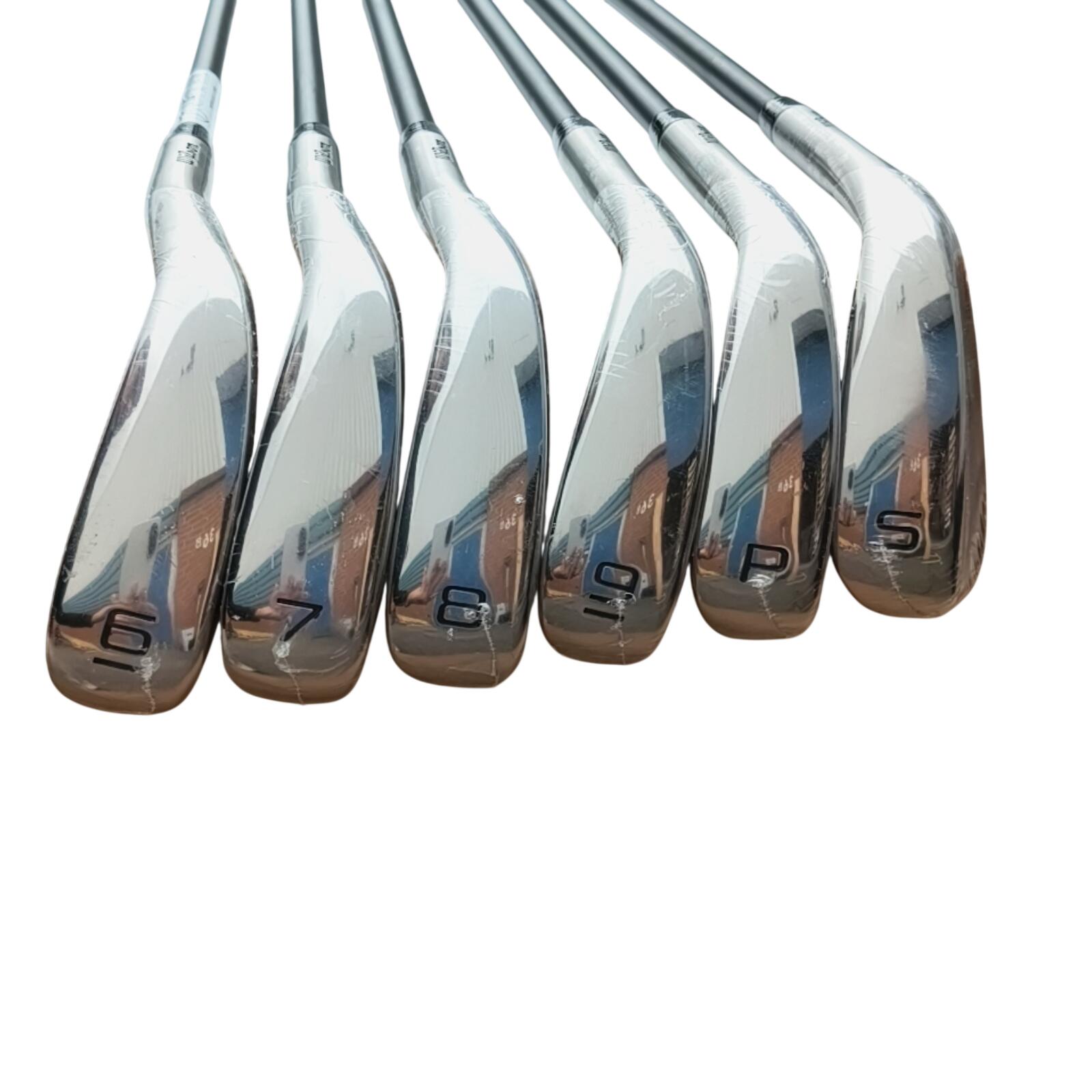 Wilson DynaPWR Max Série de fers / 6-PW+SW / Flex A-flex / Graphite 2/7