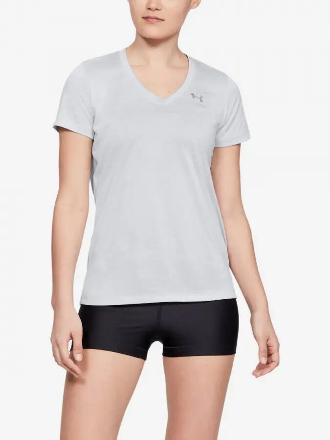 Női póló Under Armour Tech Ssv - Twist 1/5
