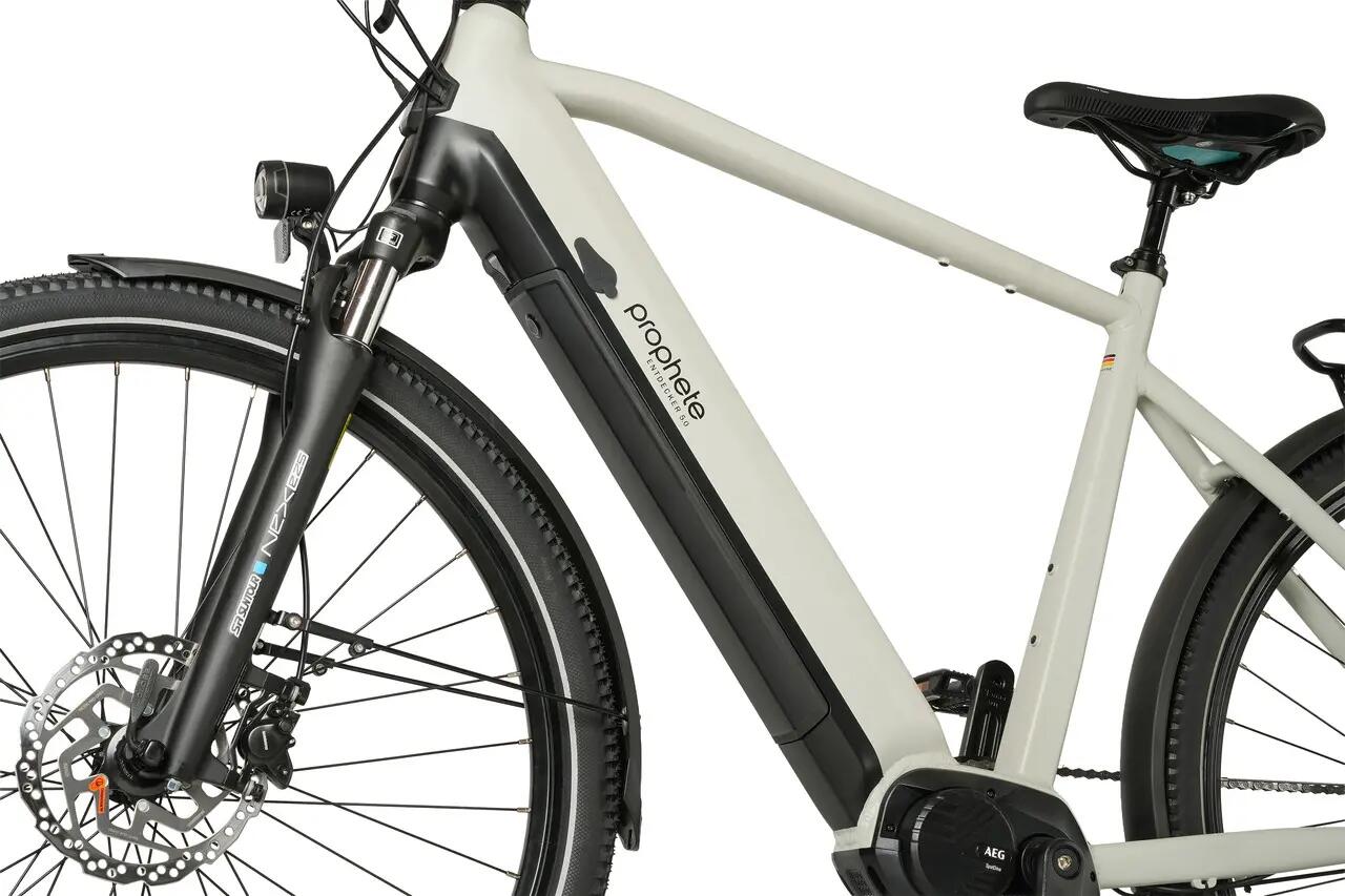 Prophete E-Bike Entdecker 5.0 28" Diamant RH54 3/6