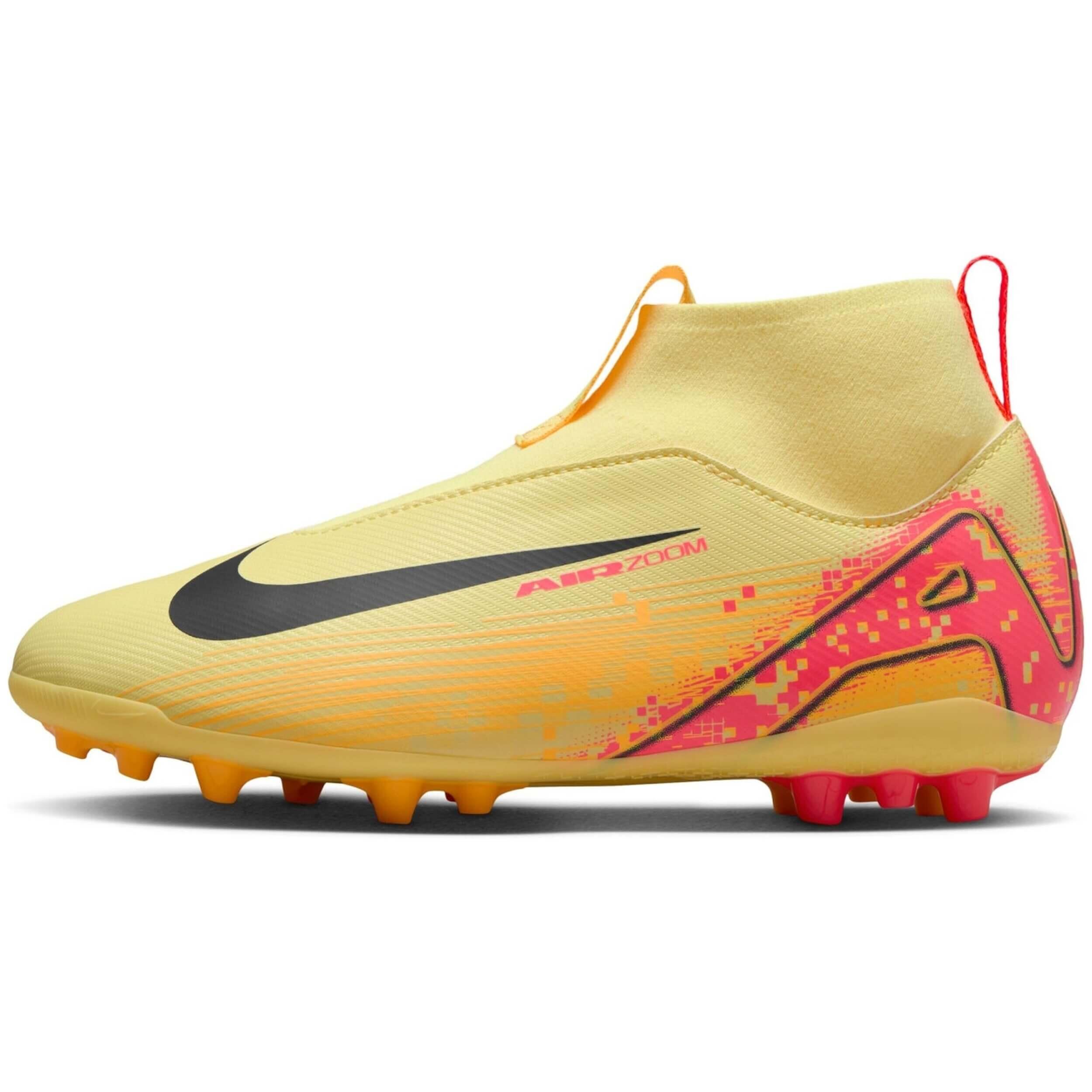 Scarpe da calcio Nike modello HF3418-800 per unisex ragazzi 3/5