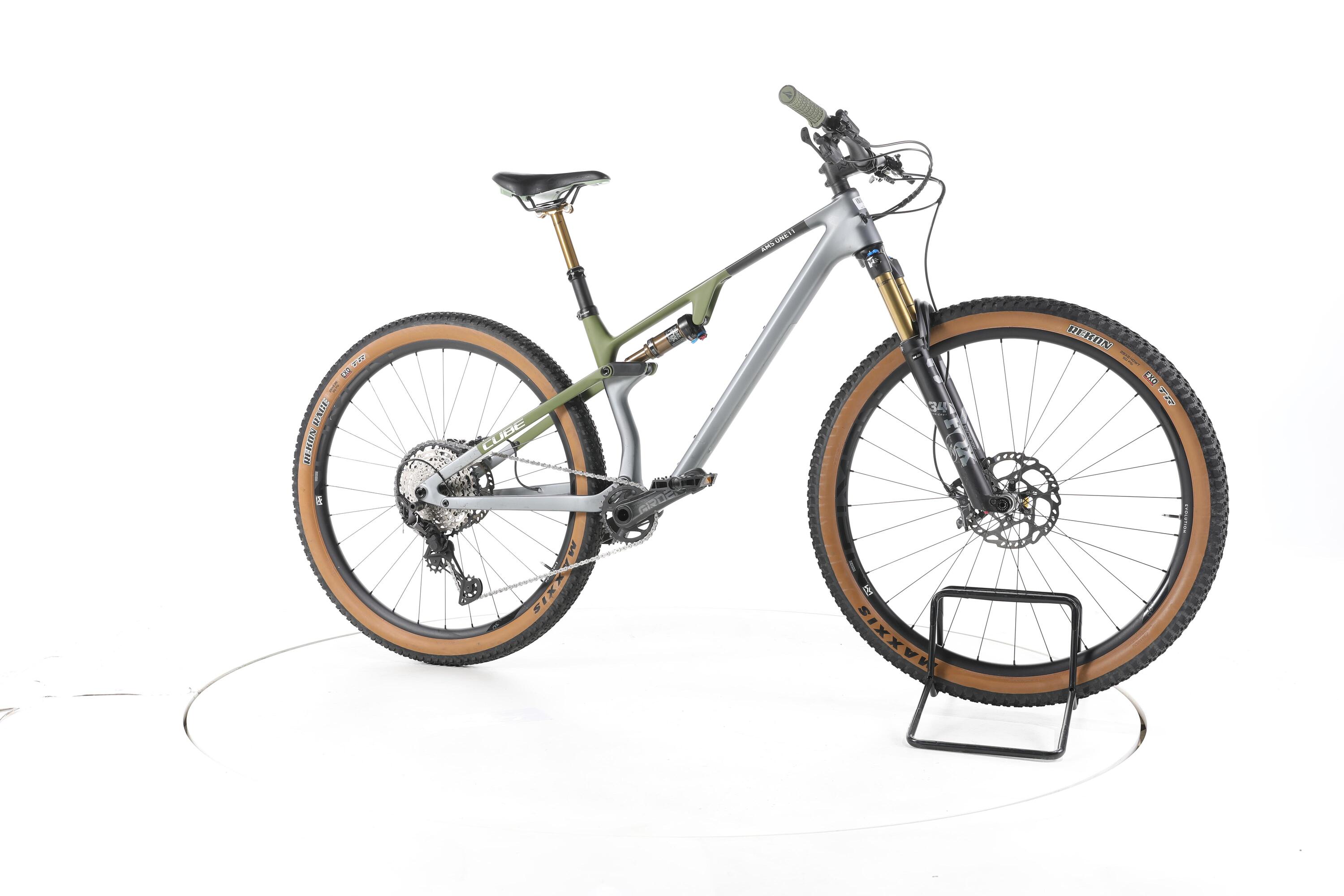 Ricondizionata · Cube AMS ONE11 C:68X TM · Buone condizioni 2/7