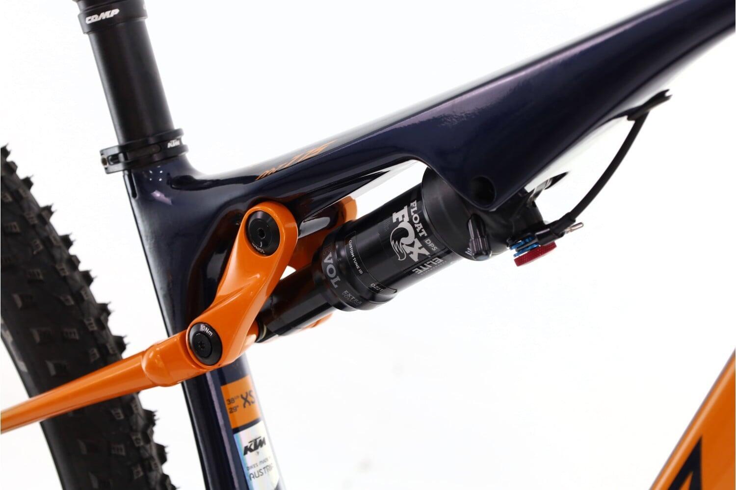 Tweedehands MTB ·  Scarp Glory XT · Zeer goede toestand 7/8