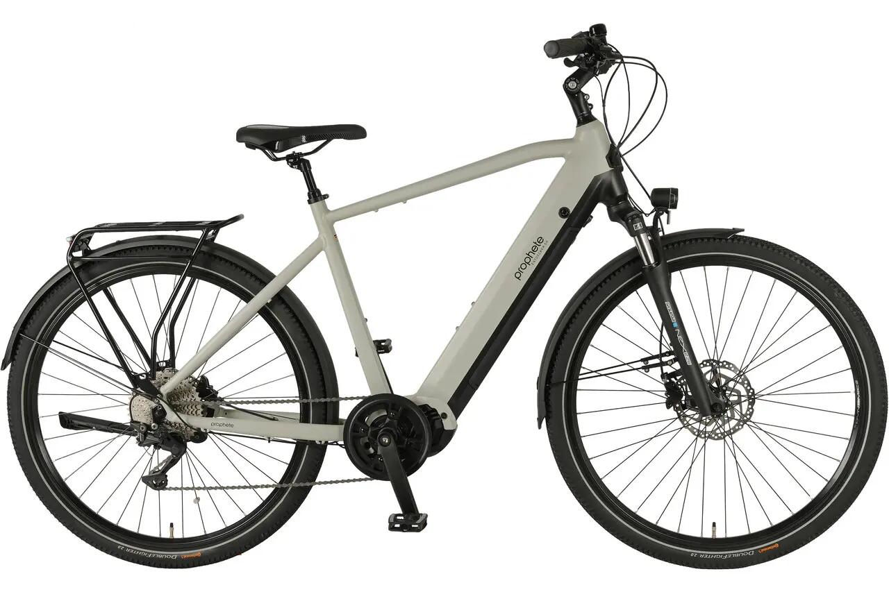 Prophete E-Bike Entdecker 5.0 28" Diamant RH54 2/6