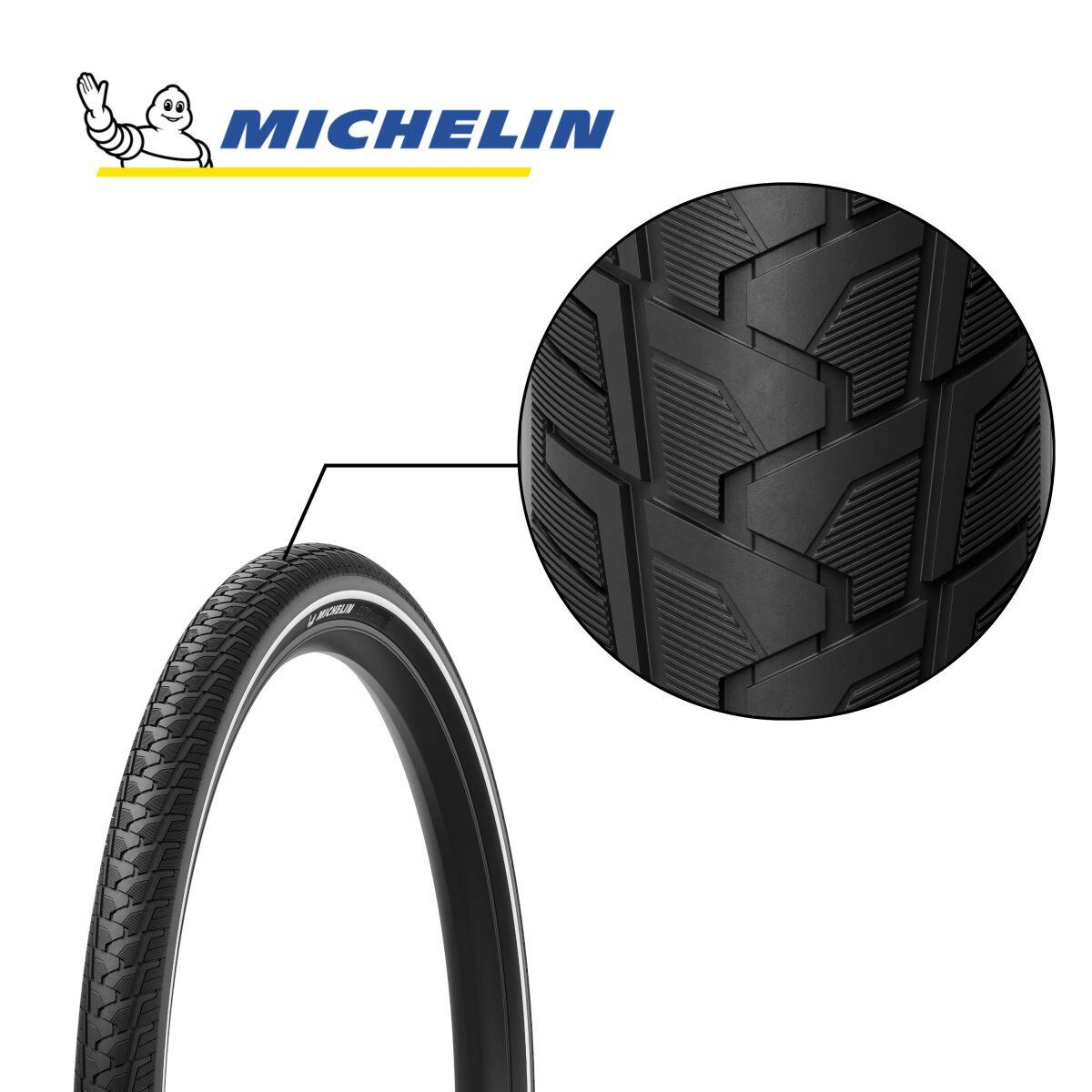 Lot de 2 pneus CITY TOURING Performance Line 29x2.00 50-622 VAE 3/7