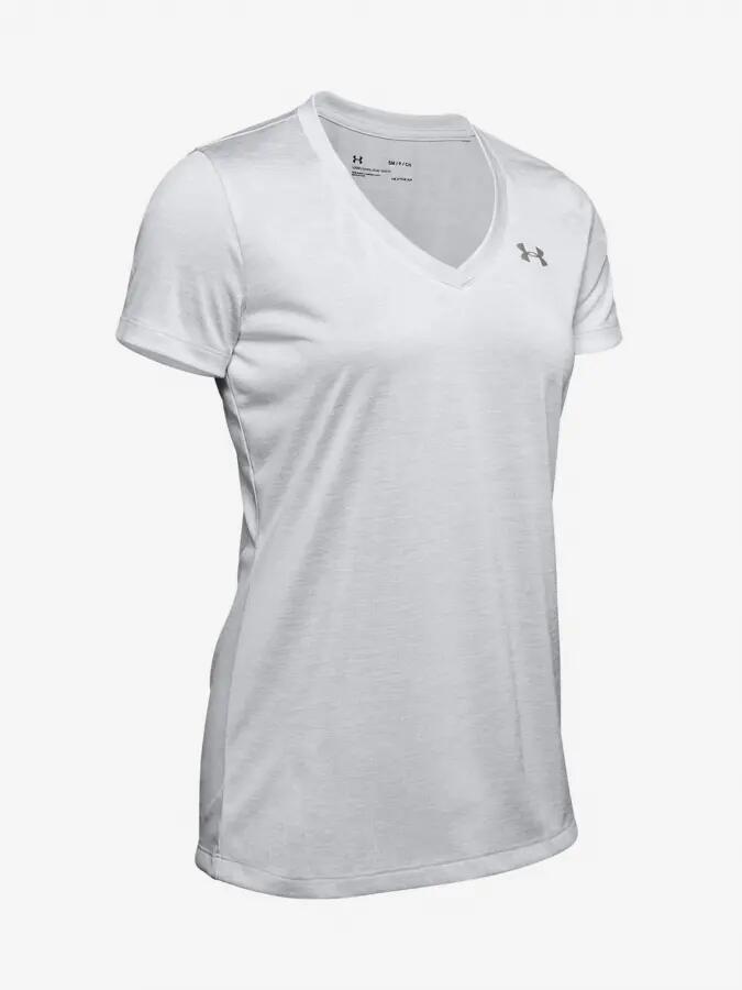 Női póló Under Armour Tech Ssv - Twist 3/5