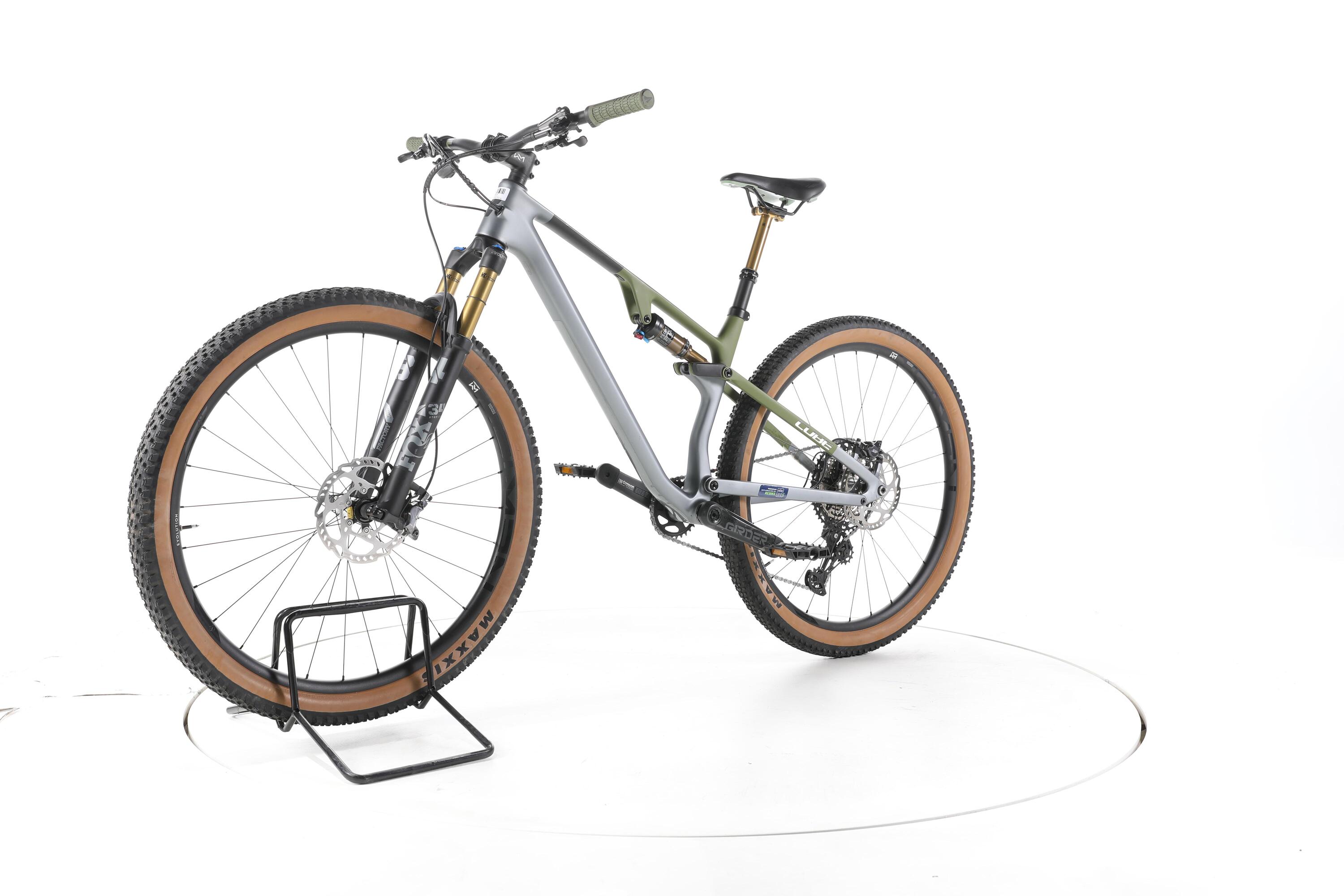 Ricondizionata · Cube AMS ONE11 C:68X TM · Buone condizioni 5/7