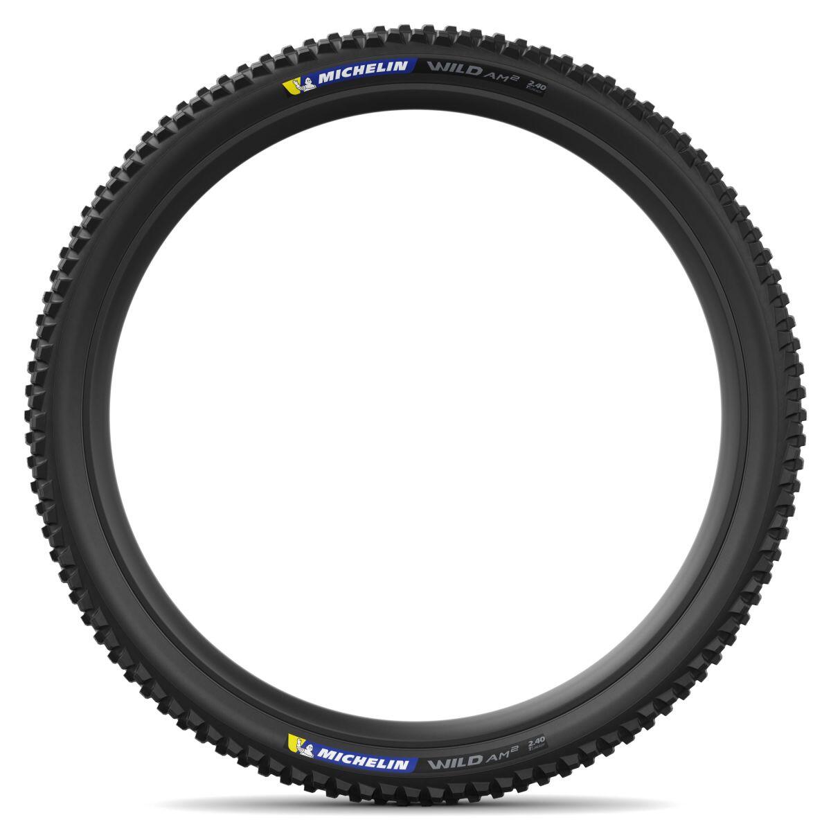 Lot 2 Pneus VTT 27.5x2.40 Tubeless Ready All Mountain Enduro 2/7