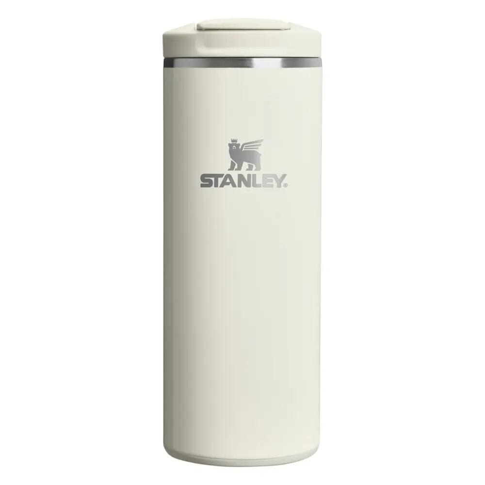 Transit Flip Up 350ml Tumbler (Cream)
