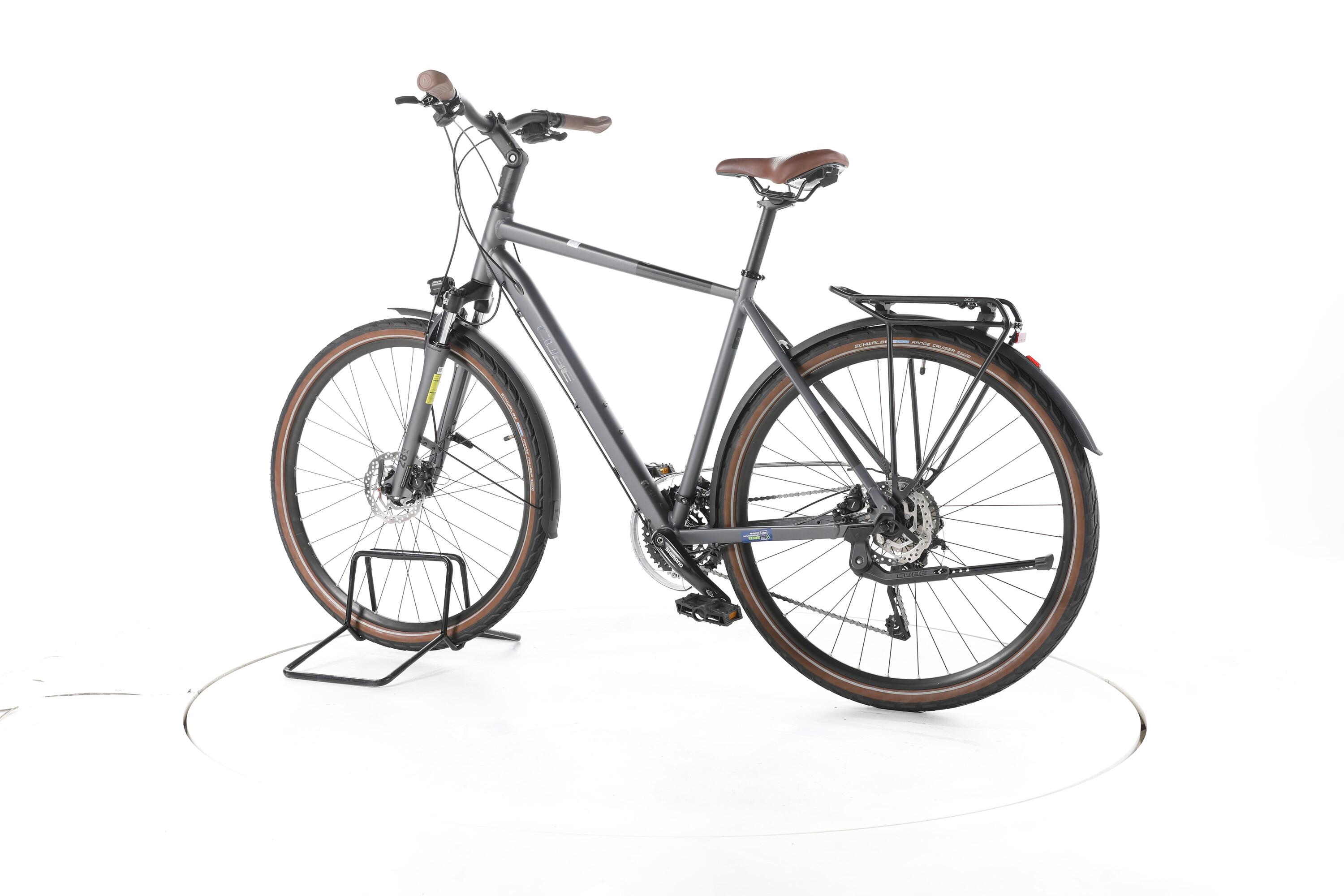Refurbished - Cube Touring EXC Fahrrad City & Trekking - Sehr gut 7/7