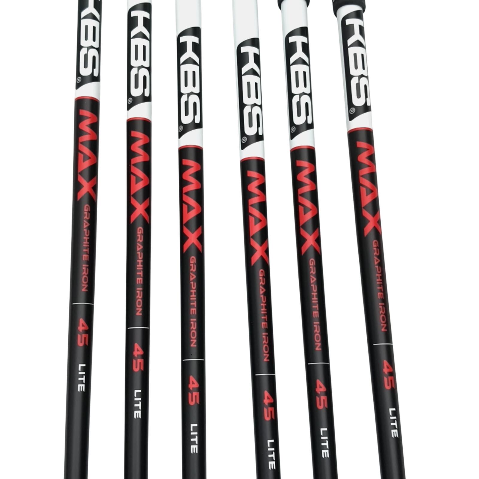 Wilson DynaPWR Max Série de fers / 6-PW+SW / Flex A-flex / Graphite 4/7