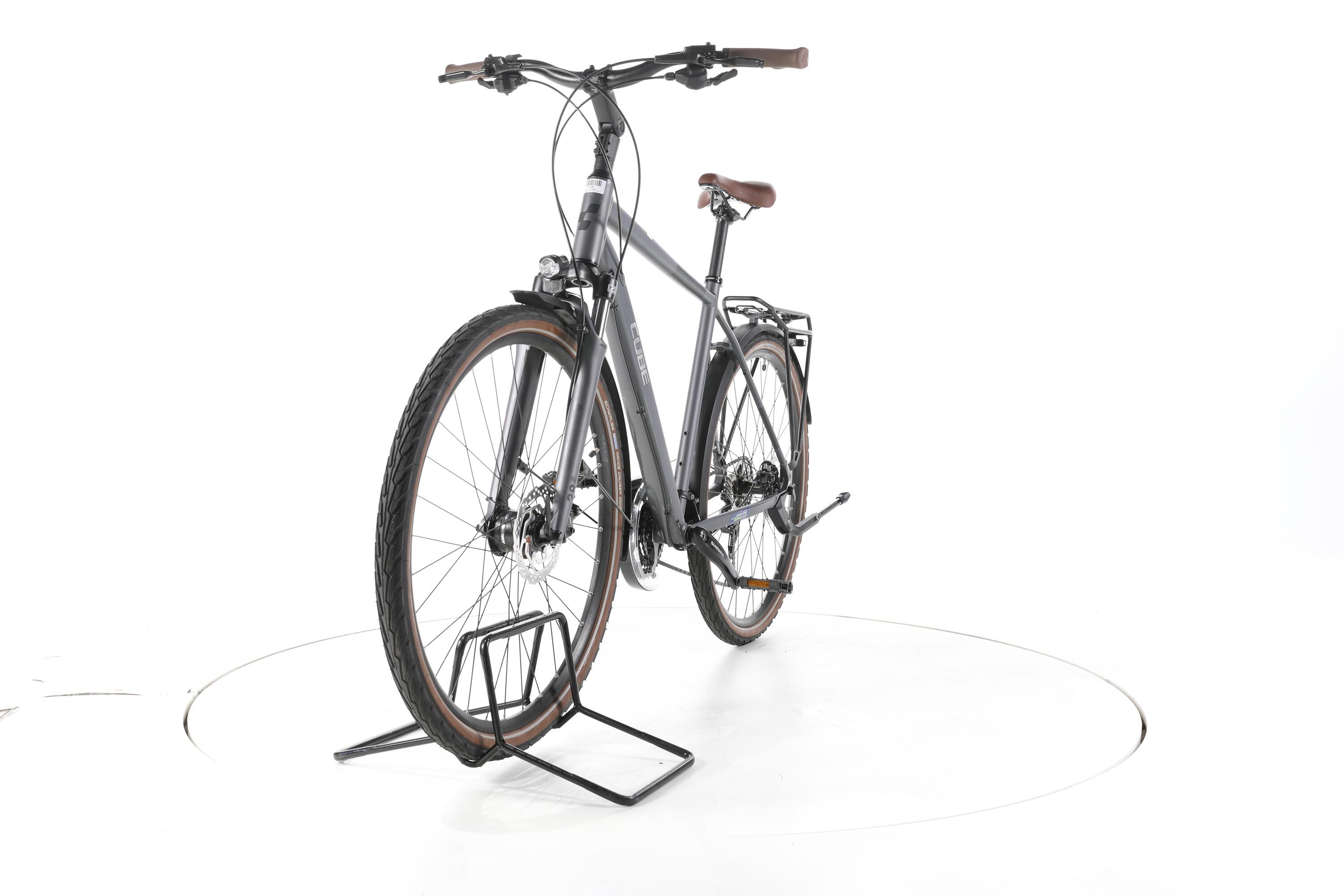Refurbished - Cube Touring EXC Fahrrad City & Trekking - Sehr gut 4/7