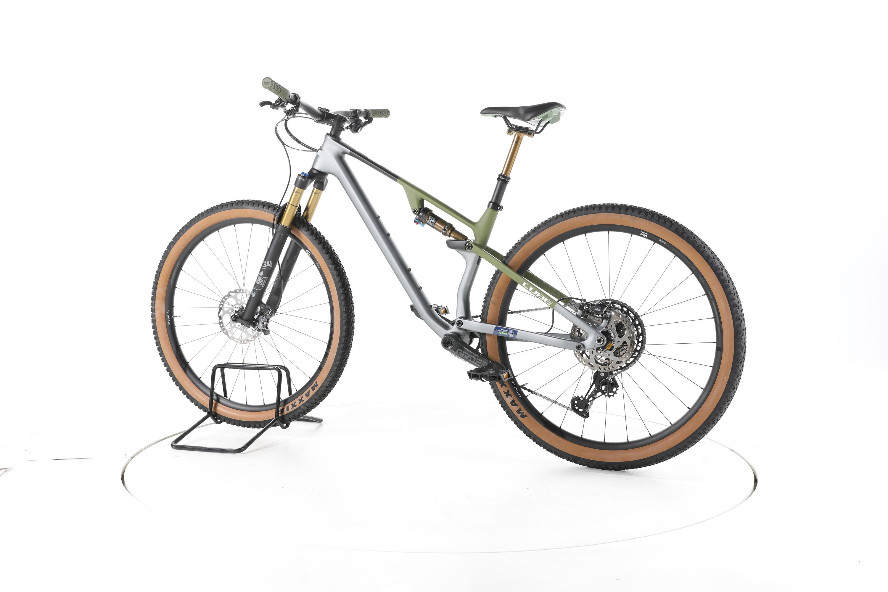 Ricondizionata · Cube AMS ONE11 C:68X TM · Buone condizioni 7/7