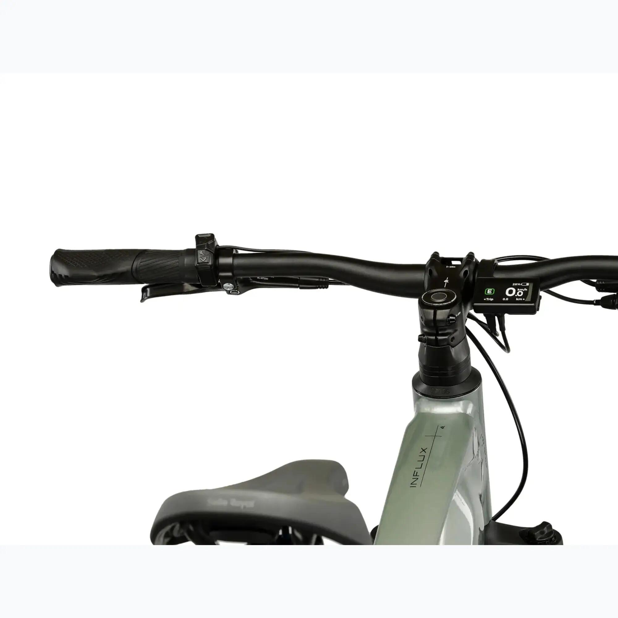 Rower elektryczny KROSS Influx Hyb 1.0 720Wh 5/7