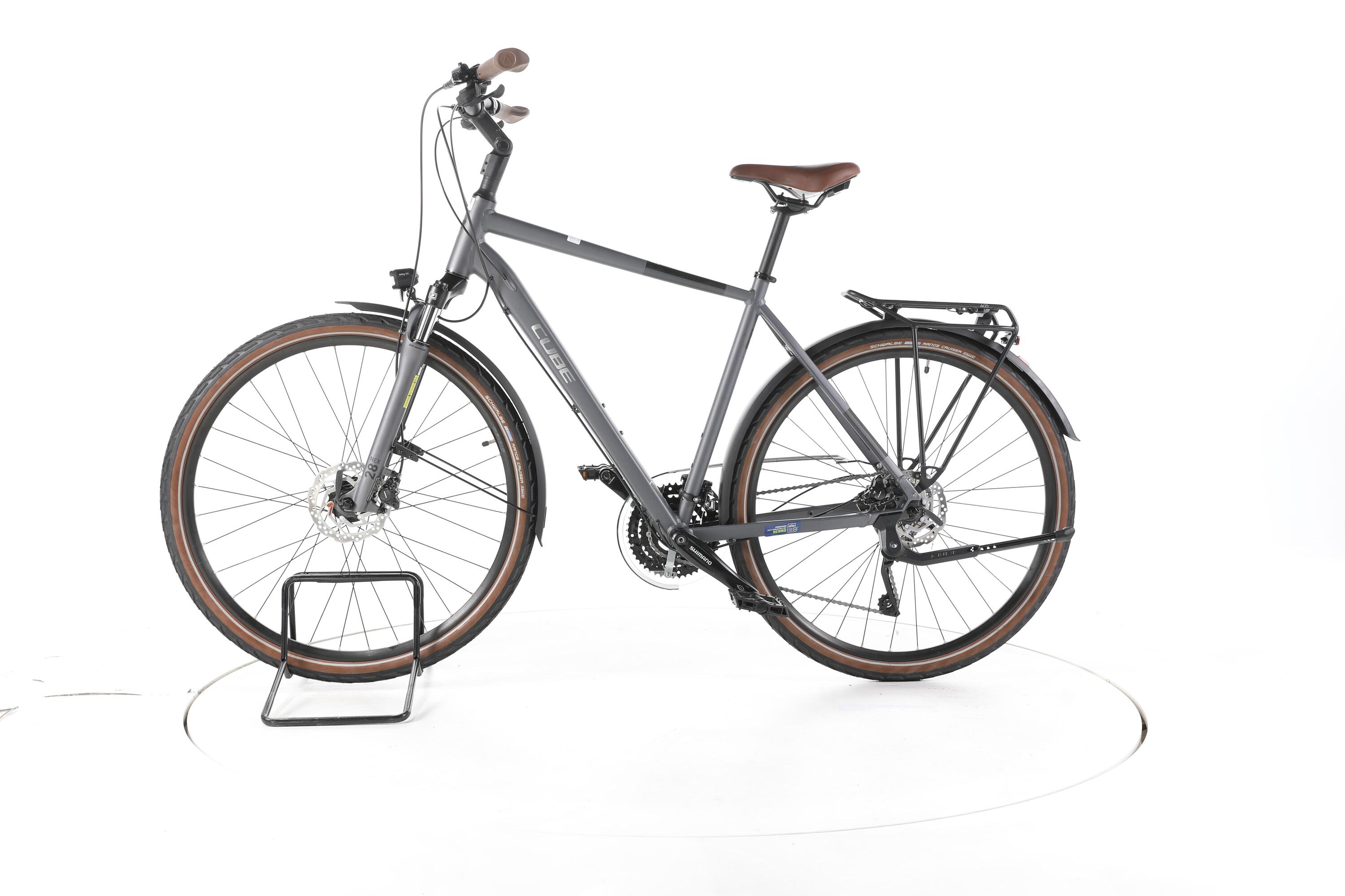 Refurbished - Cube Touring EXC Fahrrad City & Trekking - Sehr gut 6/7
