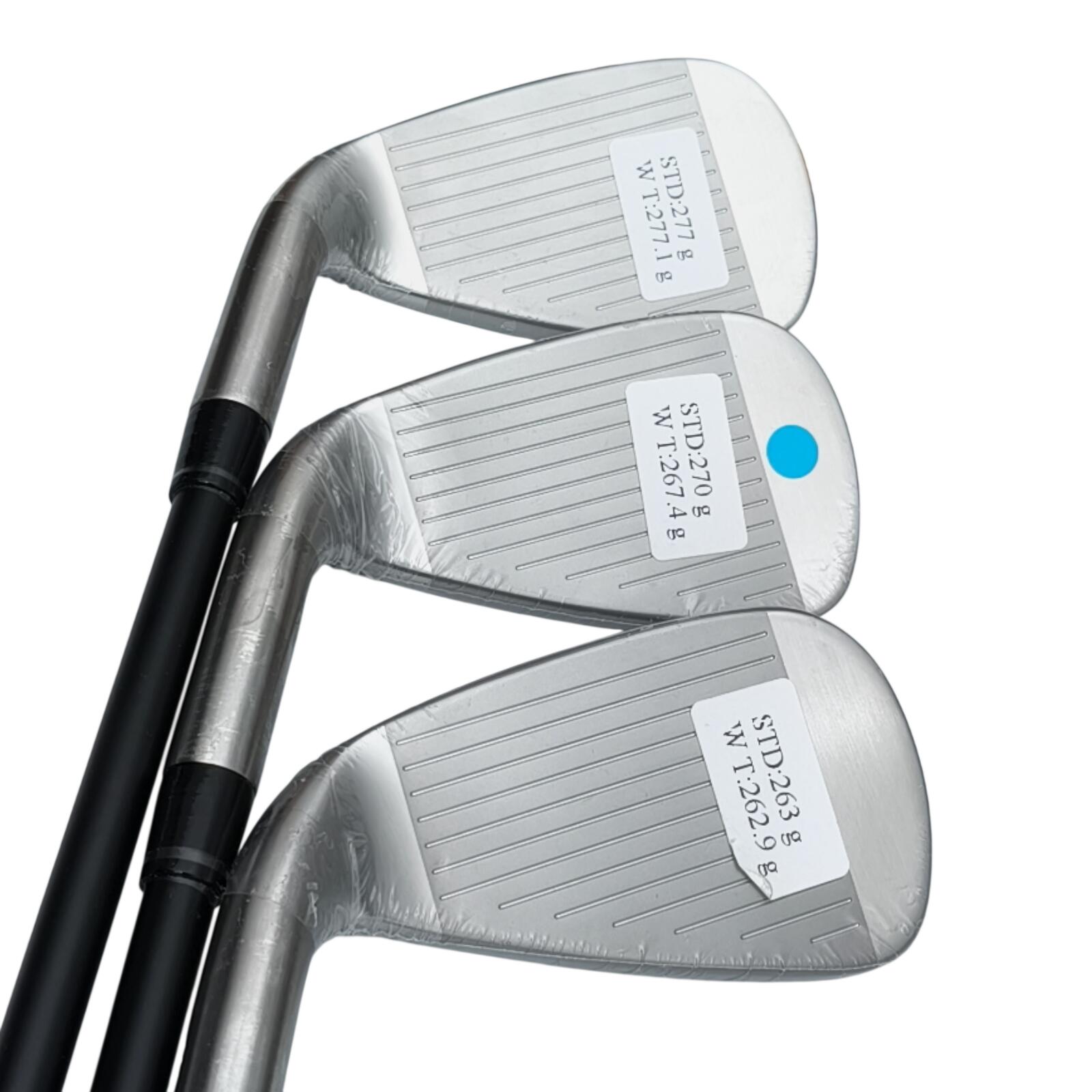 Wilson DynaPWR Max Série de fers / 6-PW+SW / Flex A-flex / Graphite 6/7