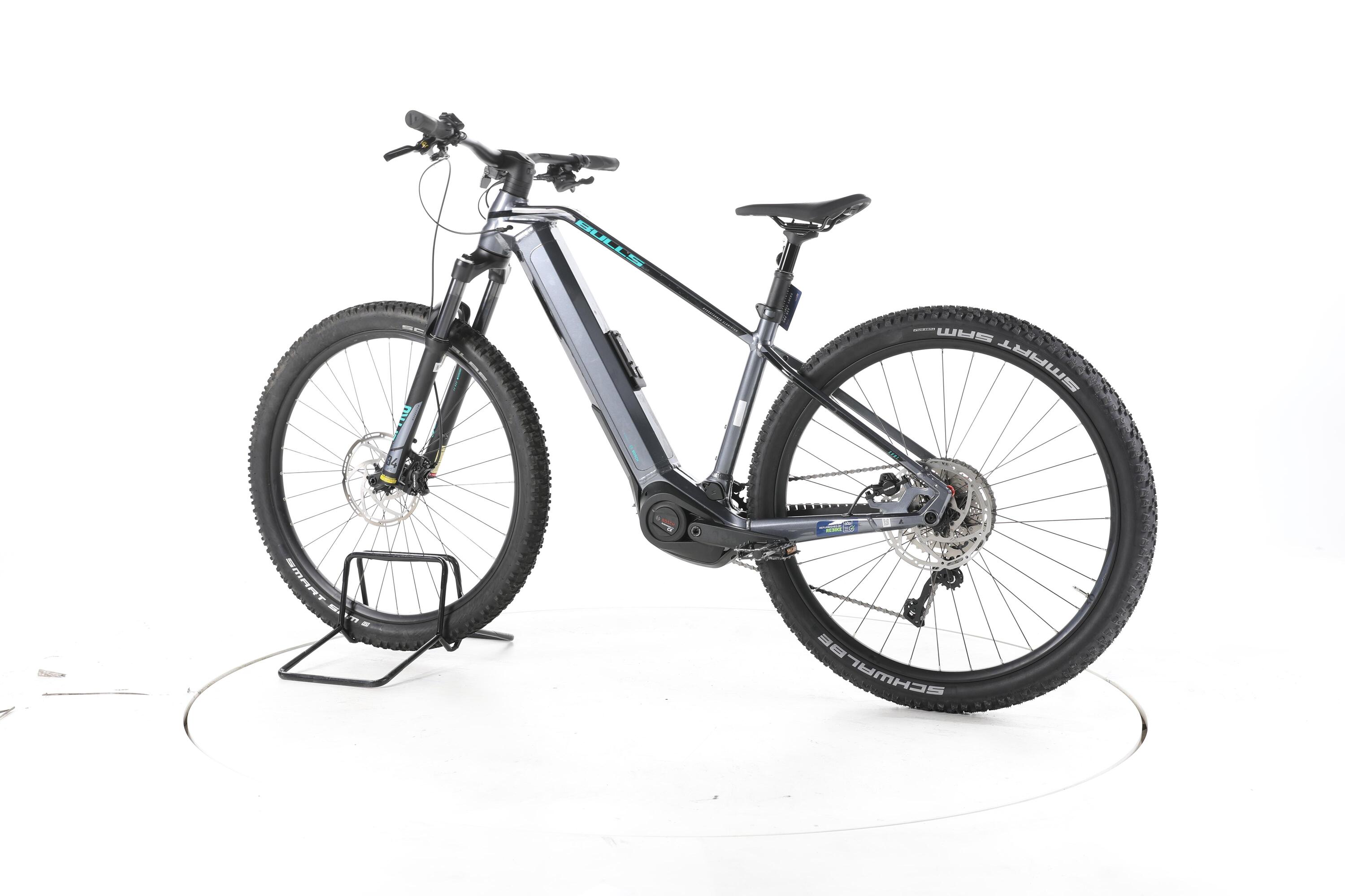 Ebike ricondizionata · Bulls Sonic EVO 1 · Ottime condizioni 7/7