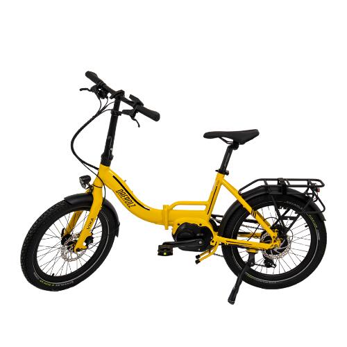 DAEROLZ VIKA opvouwbare elektrische fiets