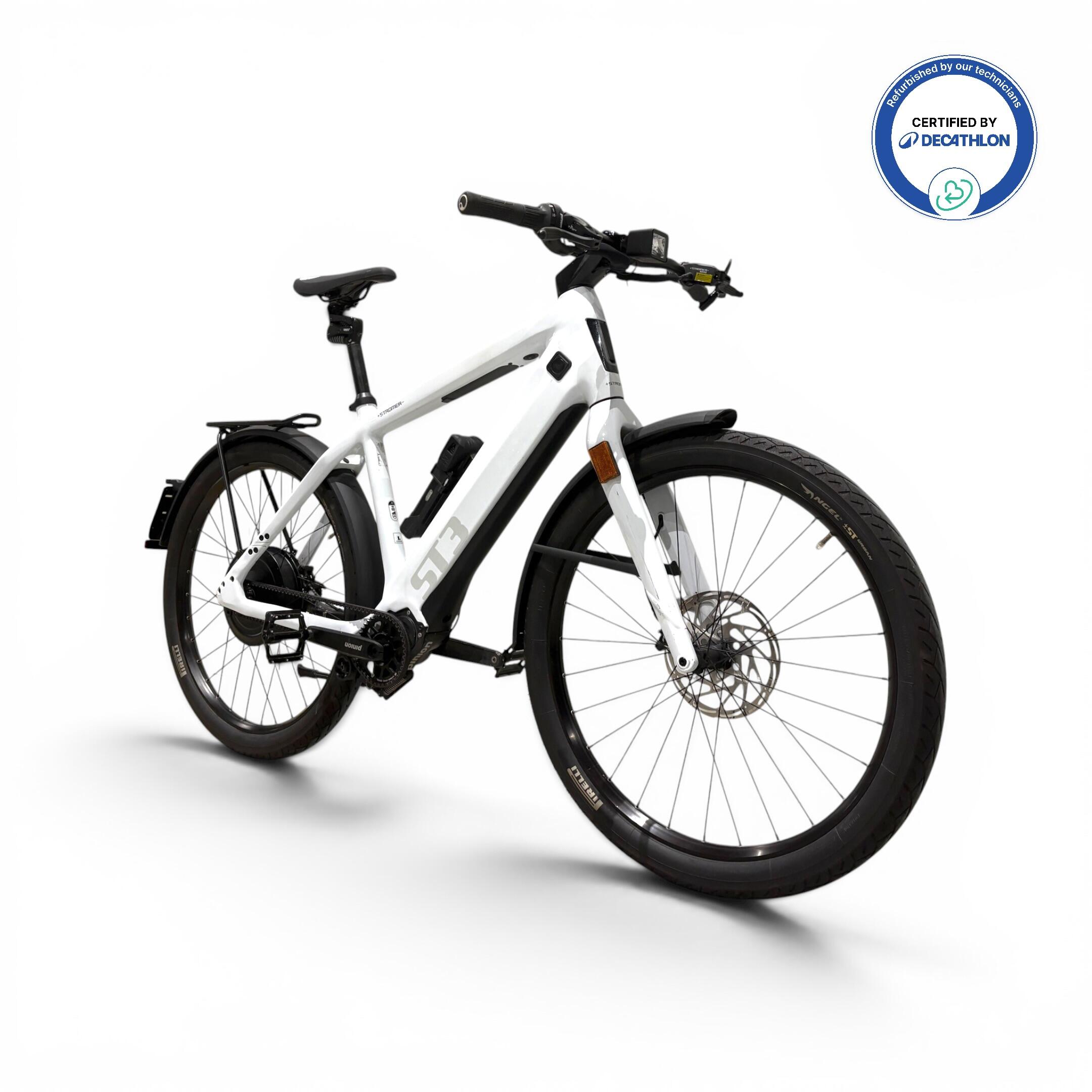Tweedehands - Speed pedelec fiets - Stromer ST3 Pinion 2/7