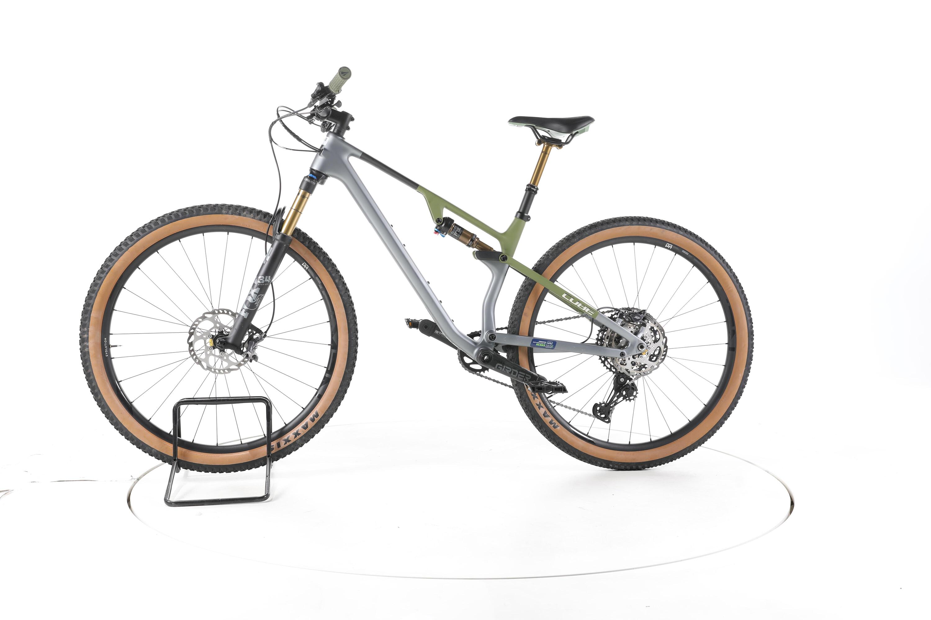 Ricondizionata · Cube AMS ONE11 C:68X TM · Buone condizioni 6/7