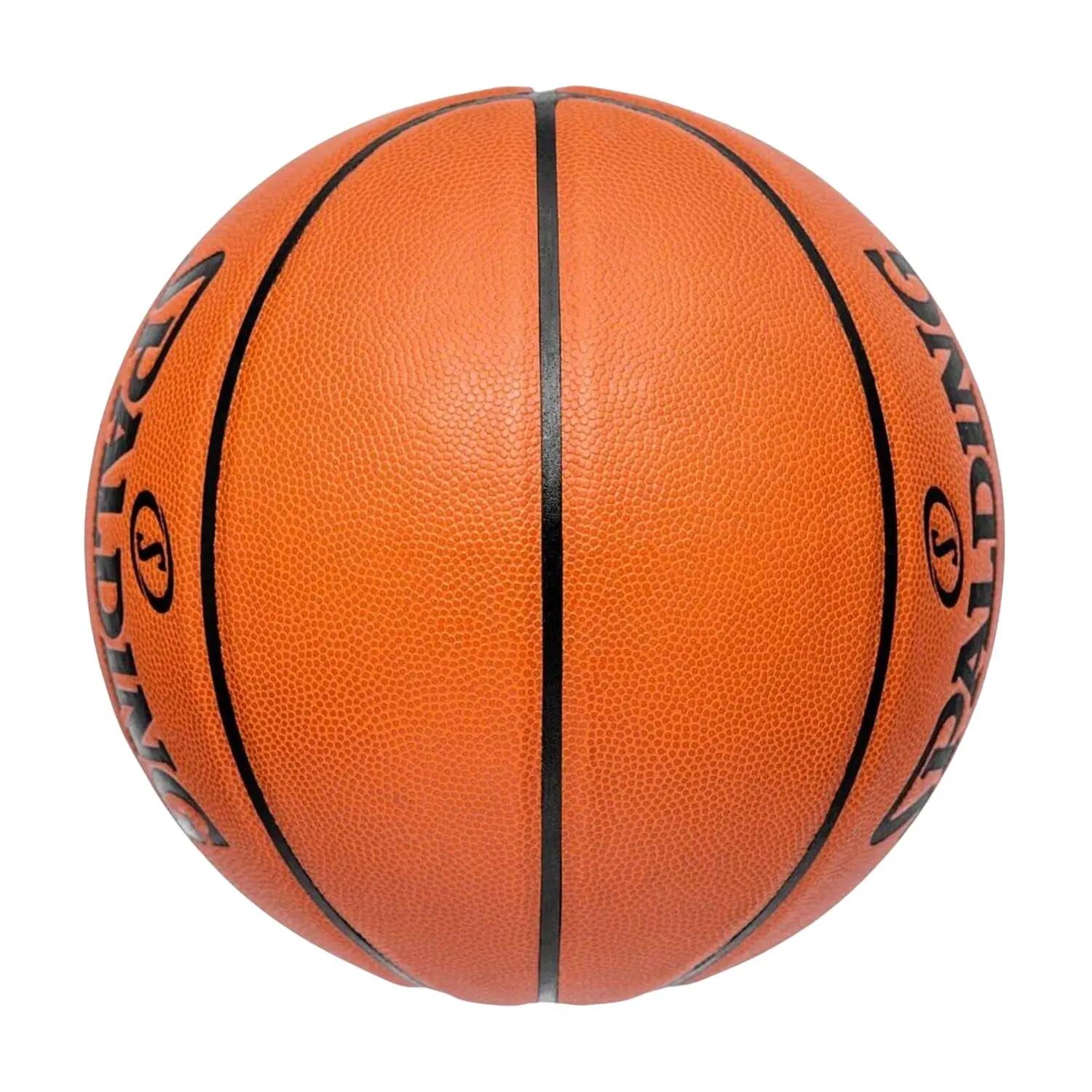 Pallacanestro Spalding React TF 250 Arancio 7 3/3