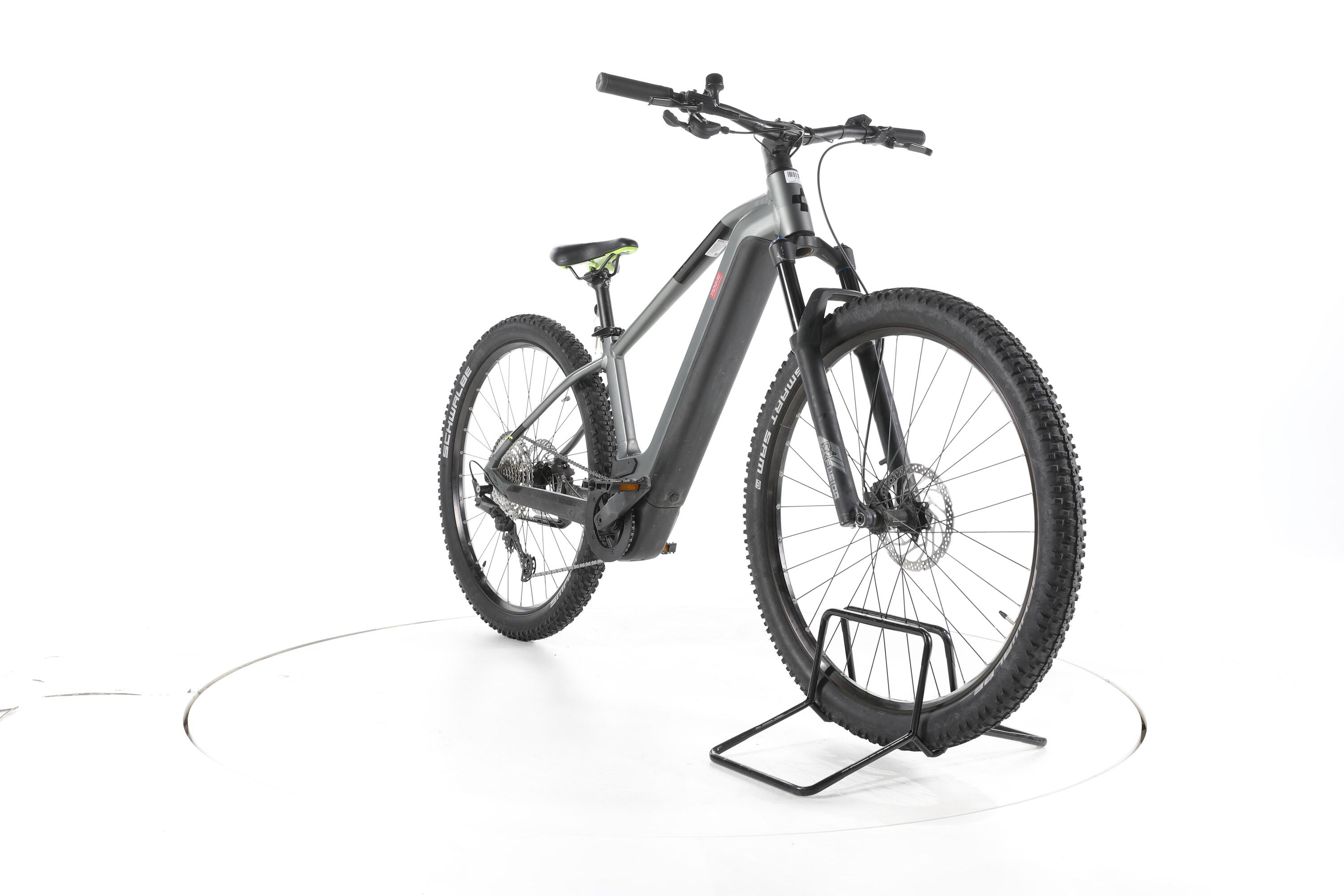 Reconditionné - Cube Reaction Hybrid Pro E-Bike - Bon 3/7