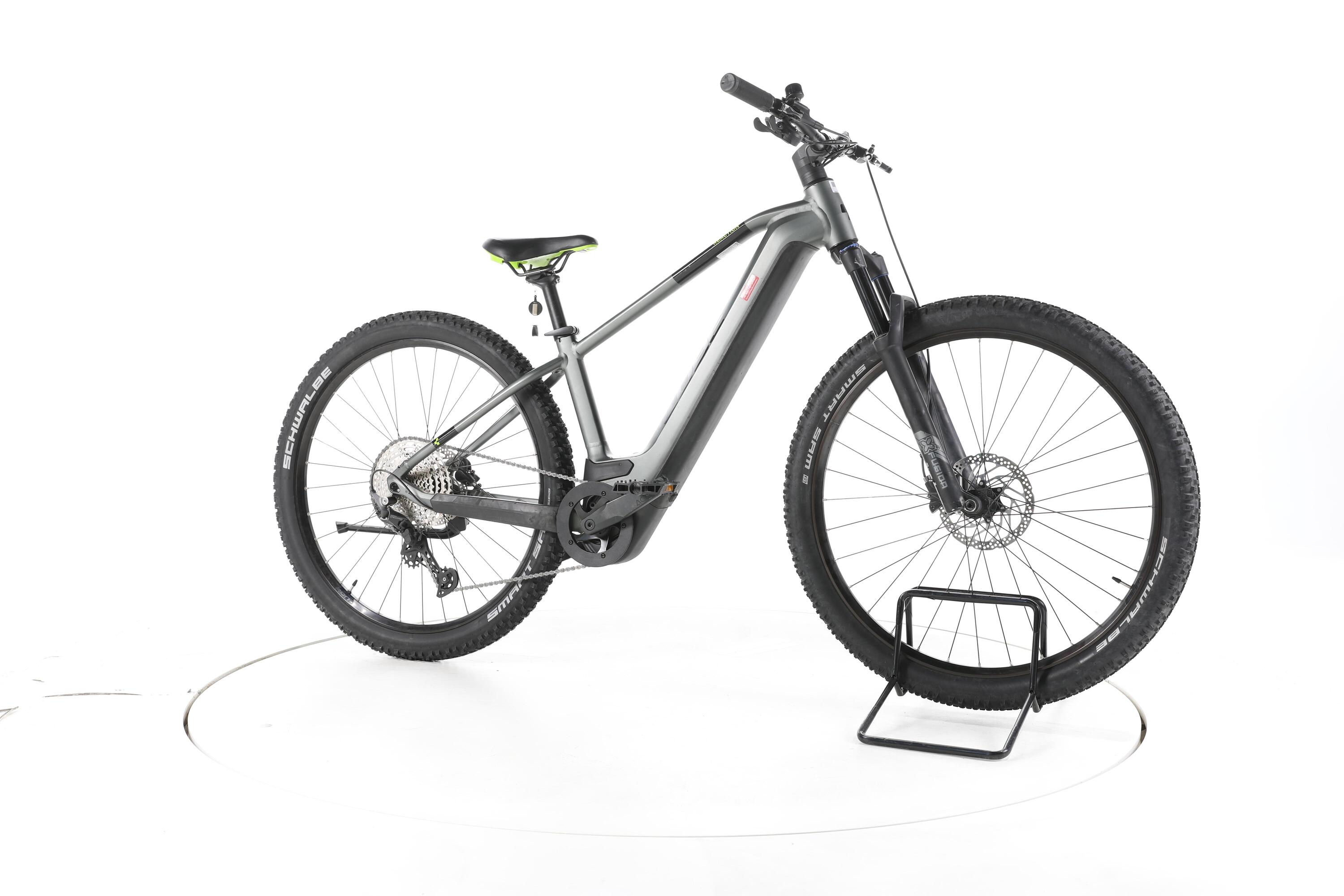 Reconditionné - Cube Reaction Hybrid Pro E-Bike - Bon 2/7