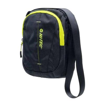 Saquet crossbody tas (blauw)
