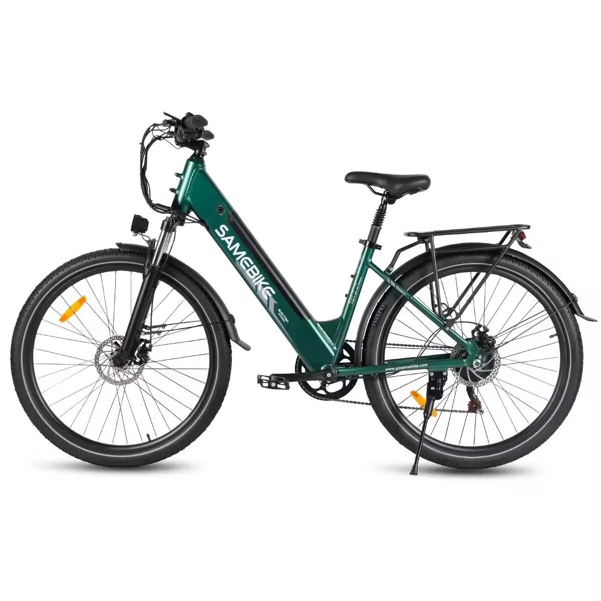 Bicicleta elétrica SAMEBIKE RS-A01 Pro-T de 26'', 36V 15Ah, autonomia de 90 km 3/6