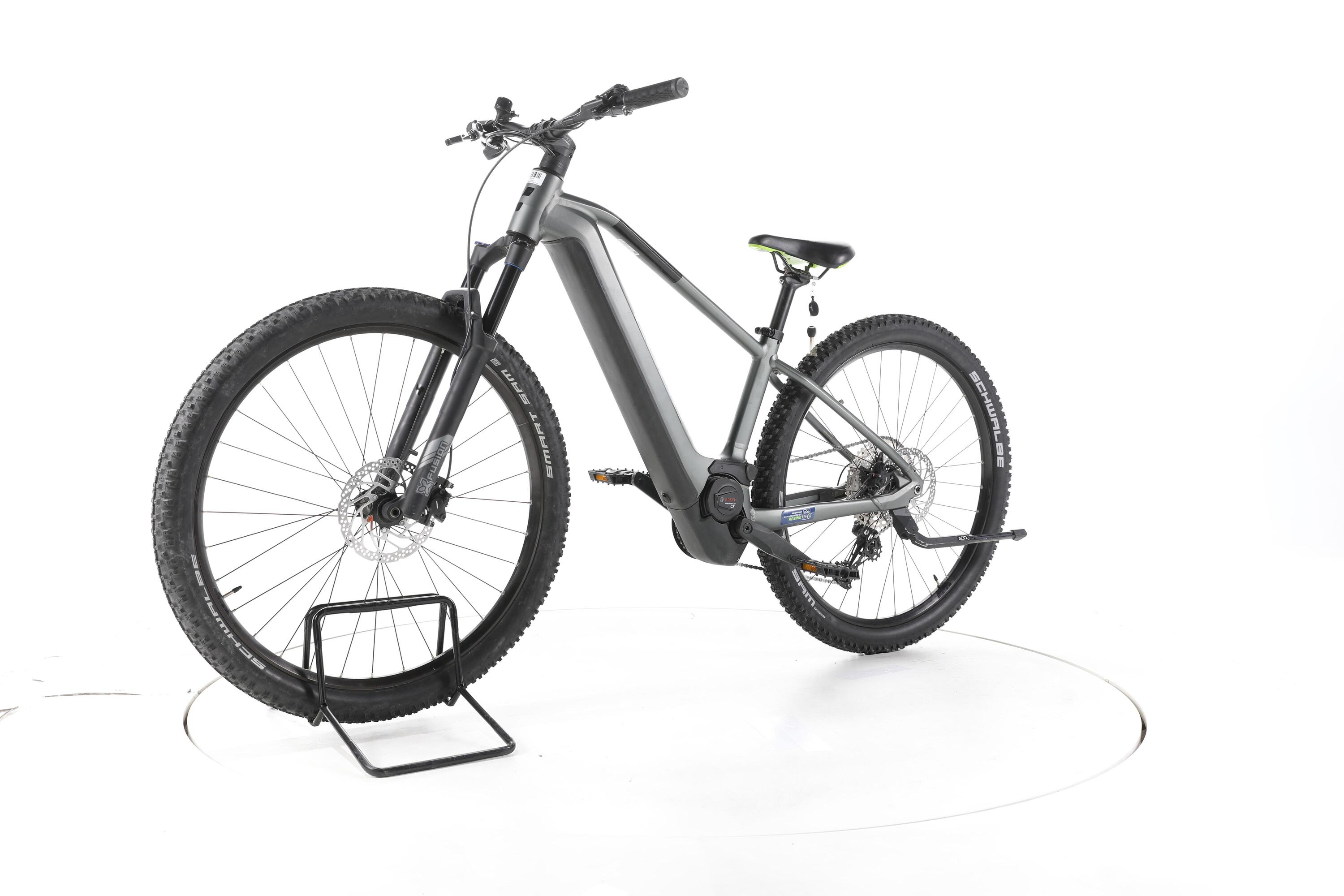 Reconditionné - Cube Reaction Hybrid Pro E-Bike - Bon 5/7