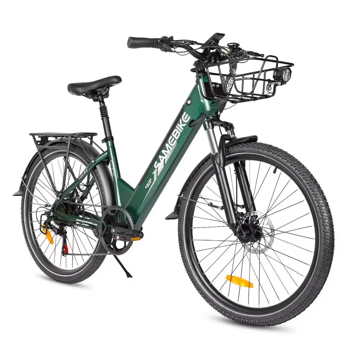 Bicicleta elétrica SAMEBIKE RS-A01 Pro-T de 26'', 36V 15Ah, autonomia de 90 km 2/6