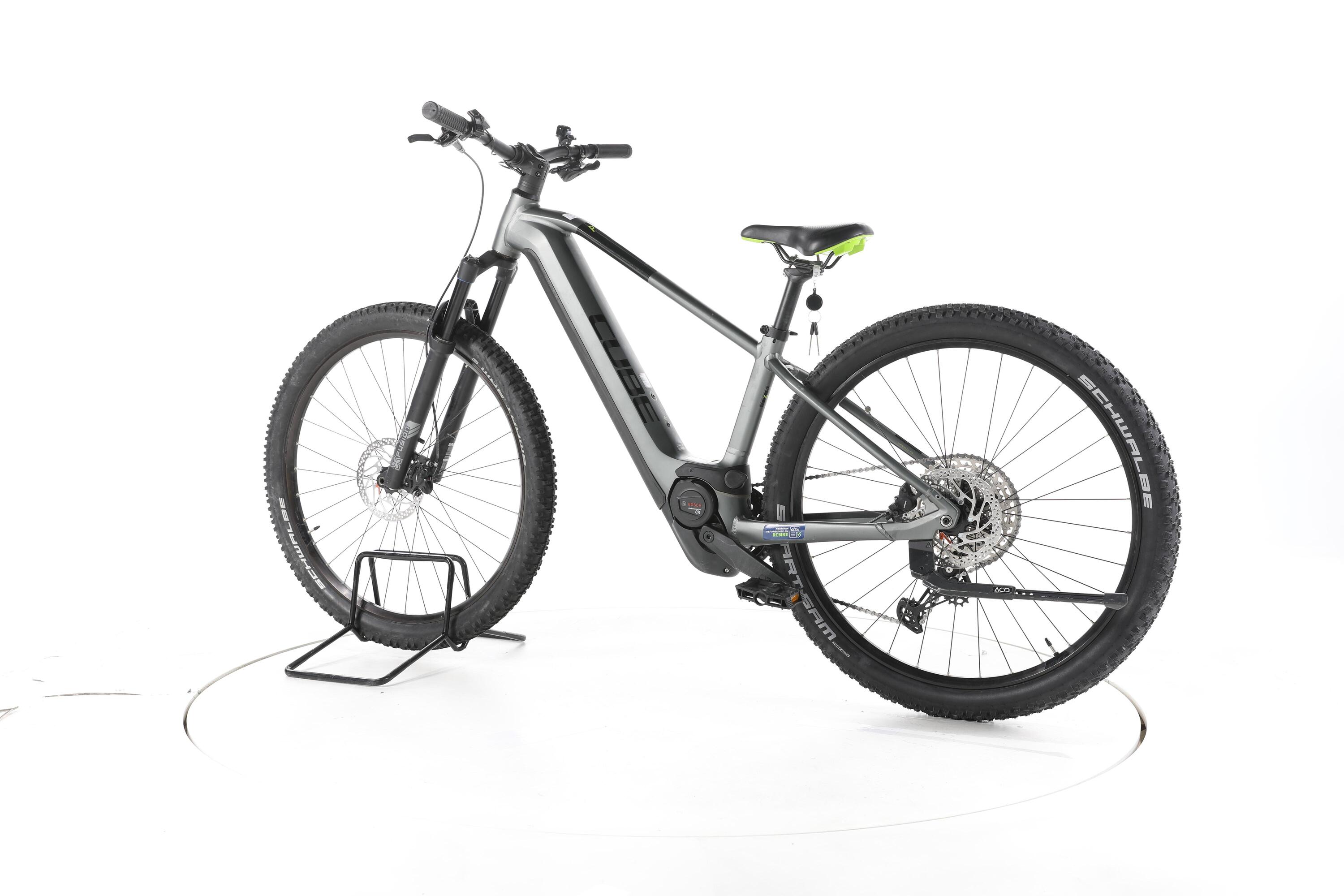 Reconditionné - Cube Reaction Hybrid Pro E-Bike - Bon 7/7