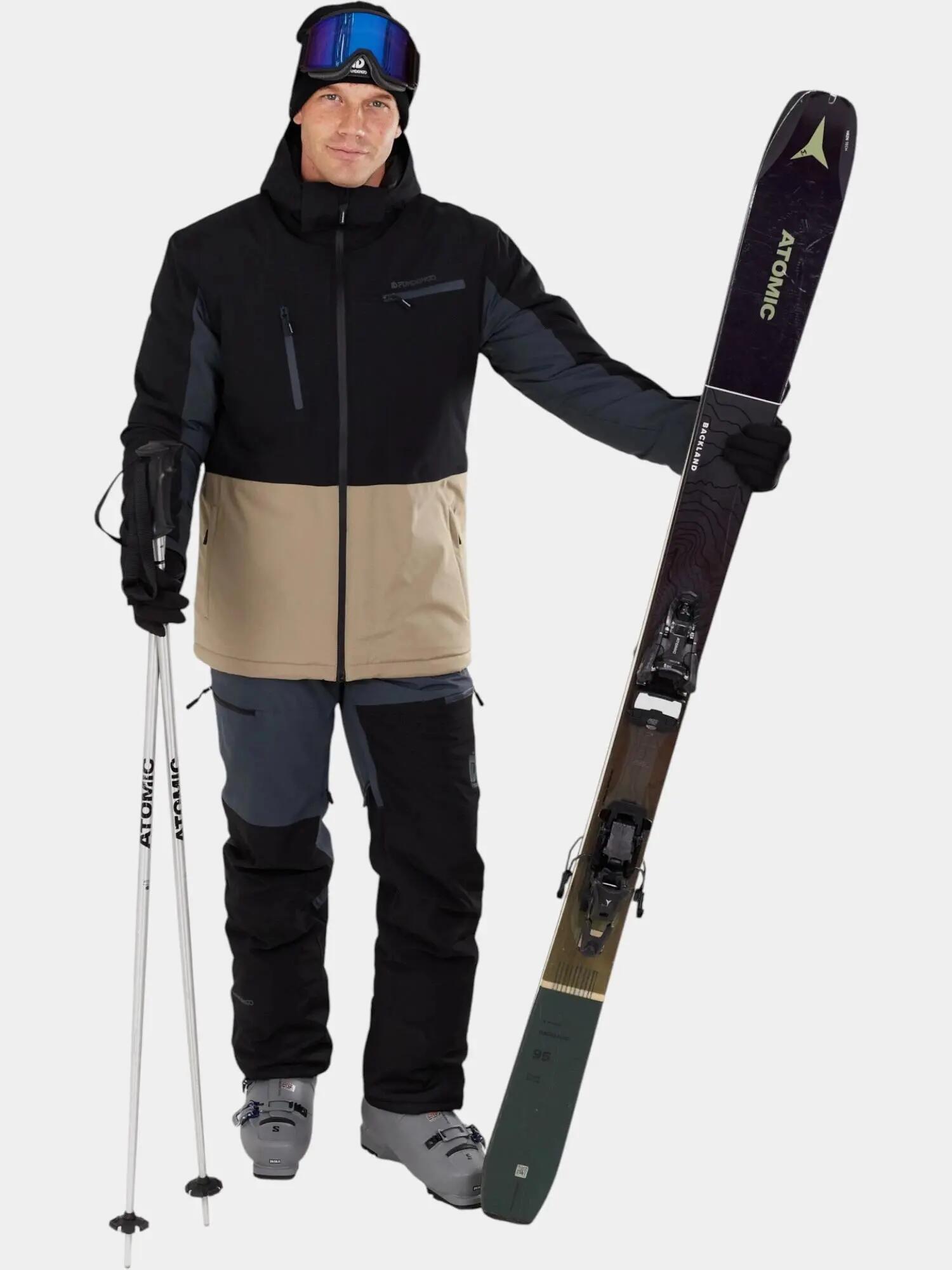 Veste De Ski Homme Horatio 3/8