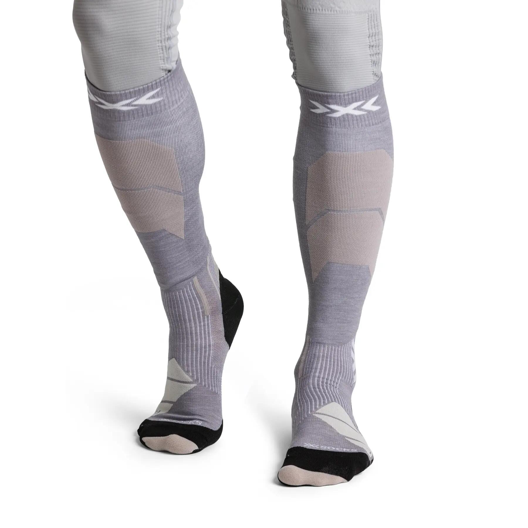 Meias X-Socks Perform Merino 2/4