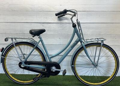 Gazelle transport stadsfiets blauw, 54 cm, 3-speed