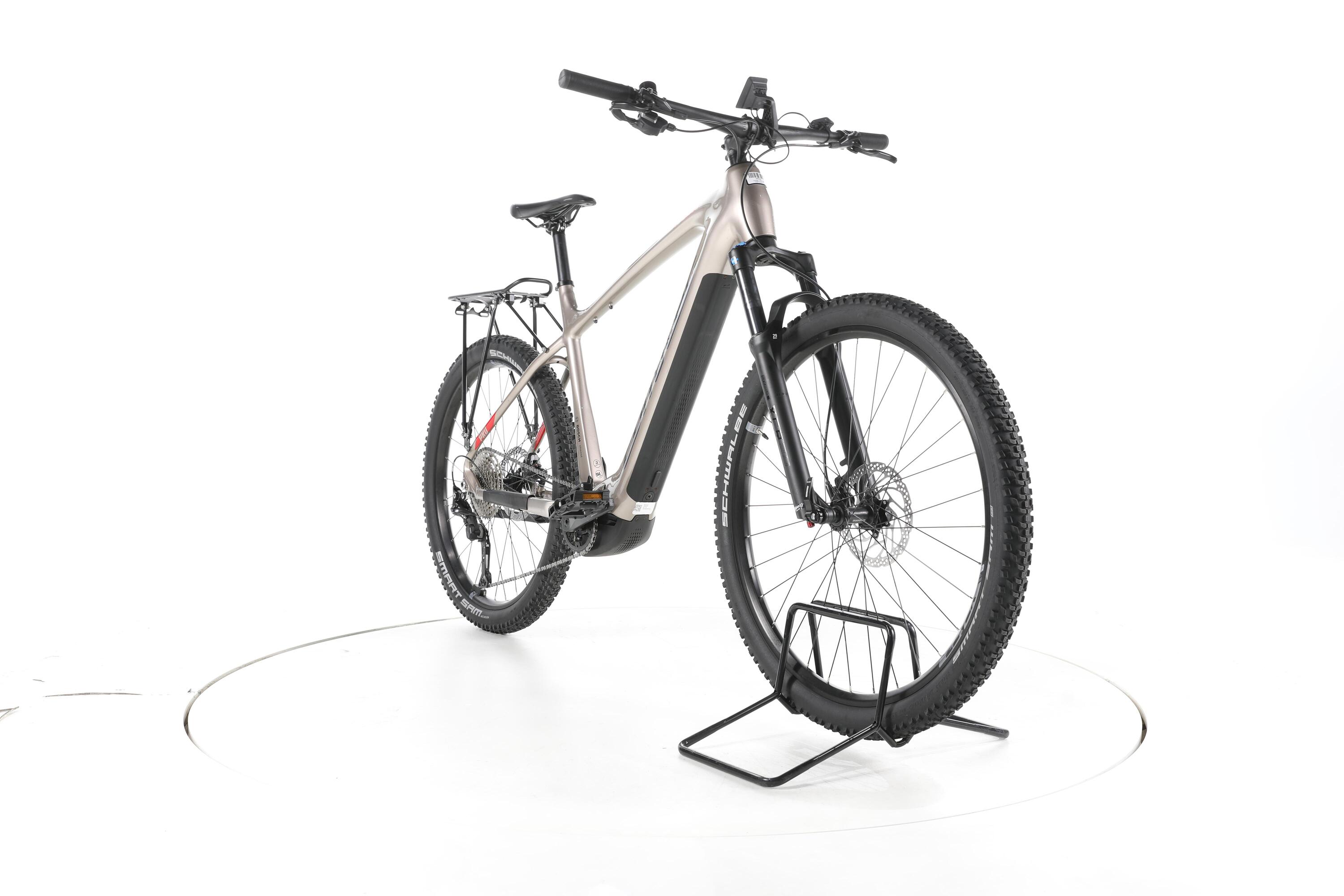 Refurbished - Corratec X-Vert Pro Trekking E-Bike - In gutem Zustand 3/7