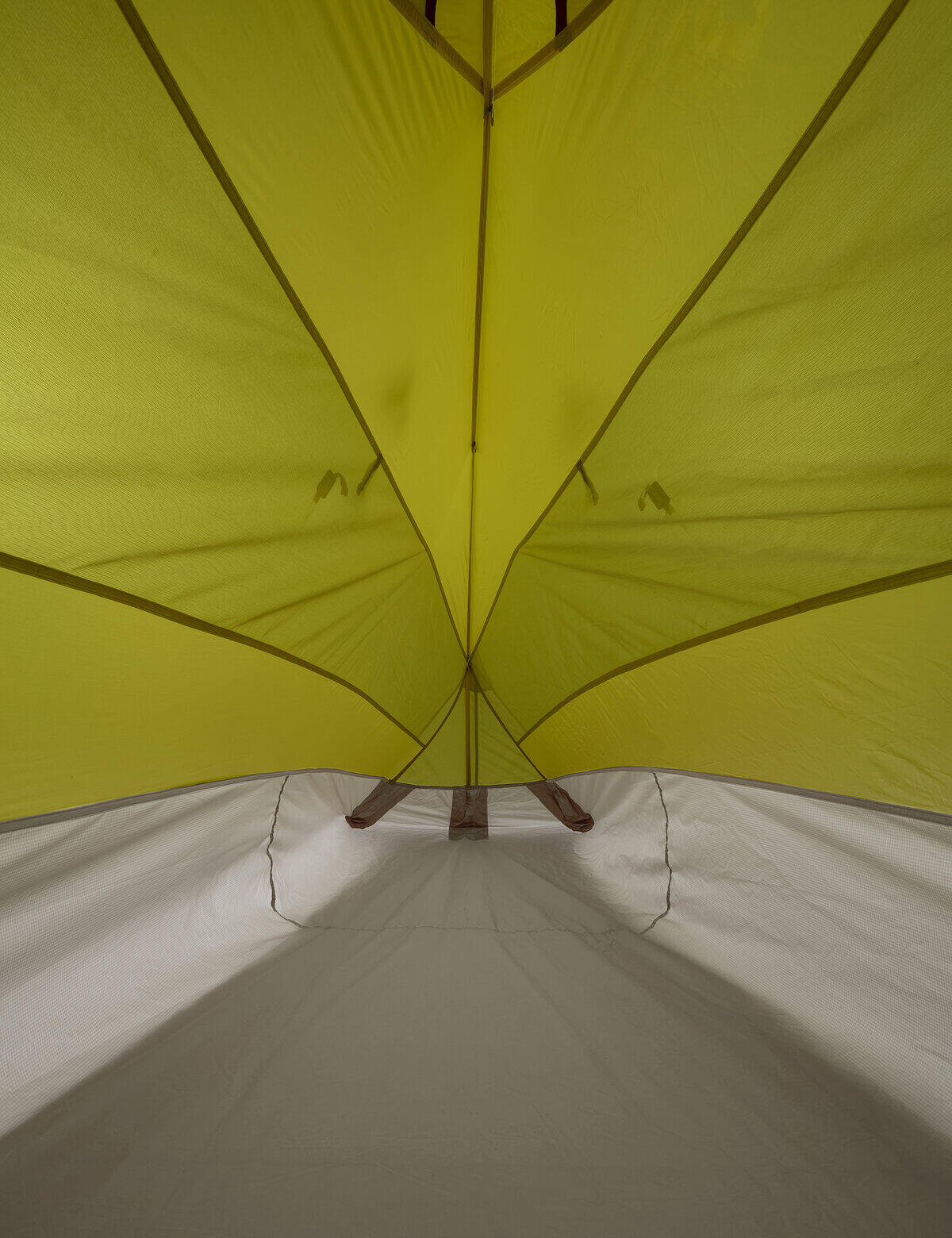 VAUDE 1-Personen-Zelt Ultralight Hogan 1P 3/4