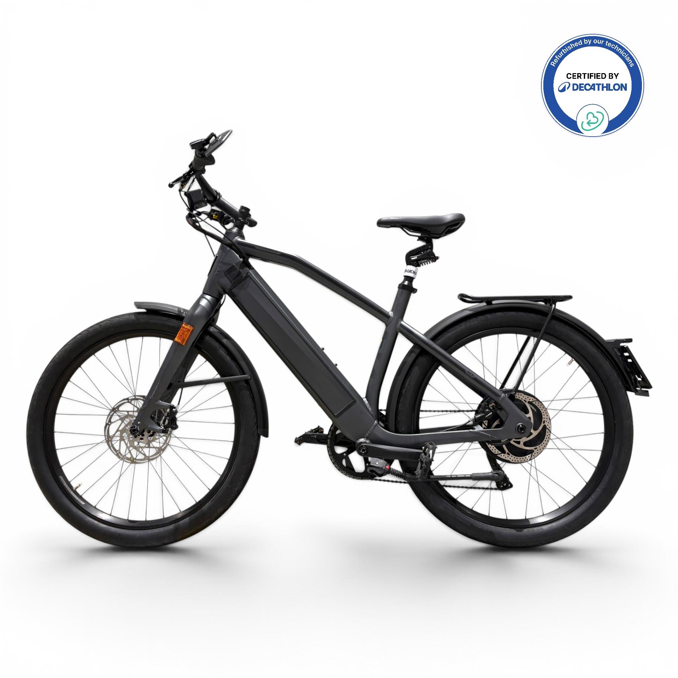 Tweedehands - Speed pedelec fiets - Stromer ST1 Comfort 3/7
