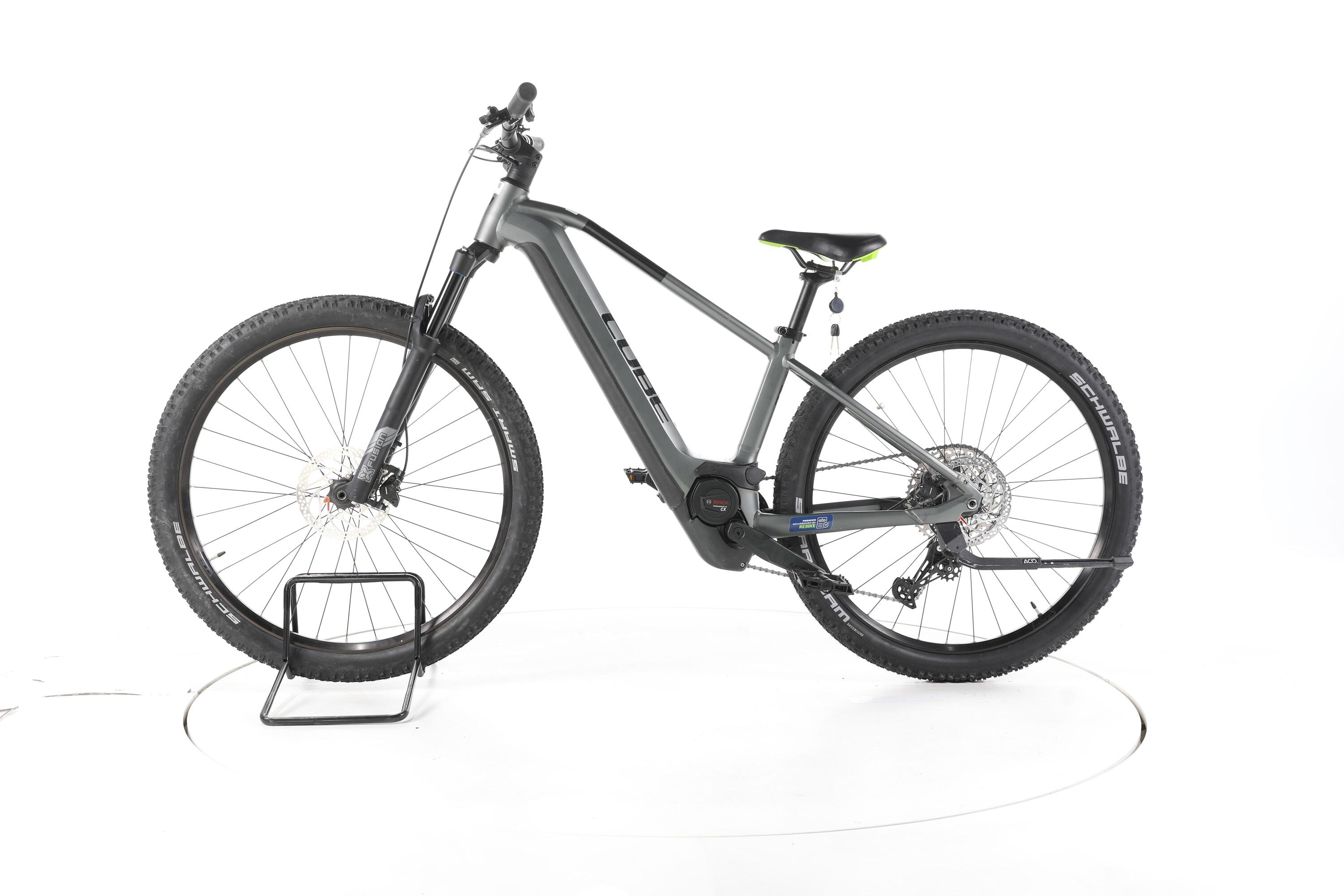 Reconditionné - Cube Reaction Hybrid Pro E-Bike - Bon 6/7