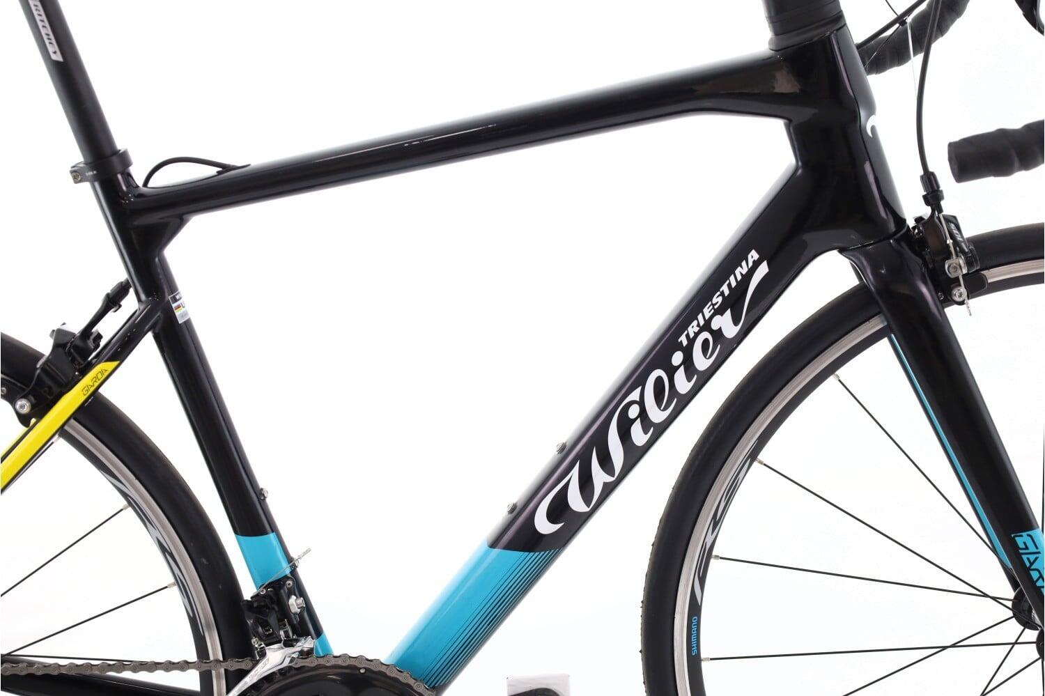 Segunda Vida · Bicicleta estrada · Wilier Garda · Muito bom estado 2/8