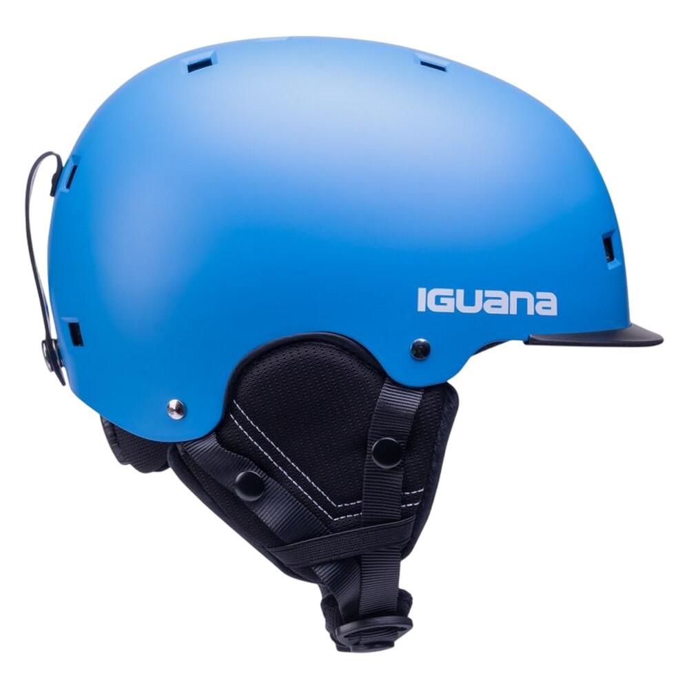 Casque De Ski GALIN Enfant (Bleu) 3/4