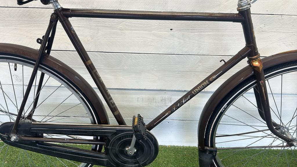 Bicicletta usata Union 4/4