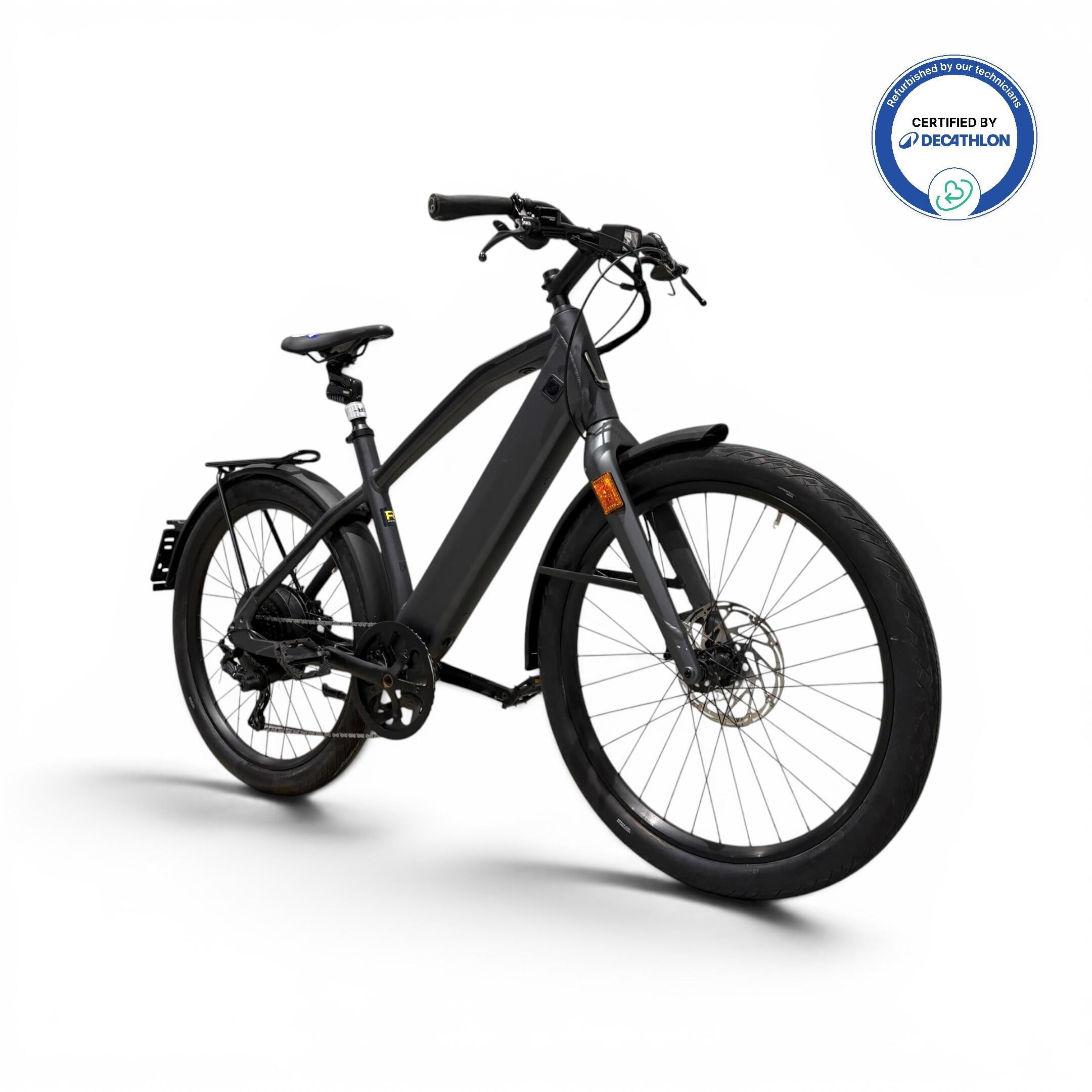 Tweedehands - Speed pedelec fiets - Stromer ST1 Comfort 2/7