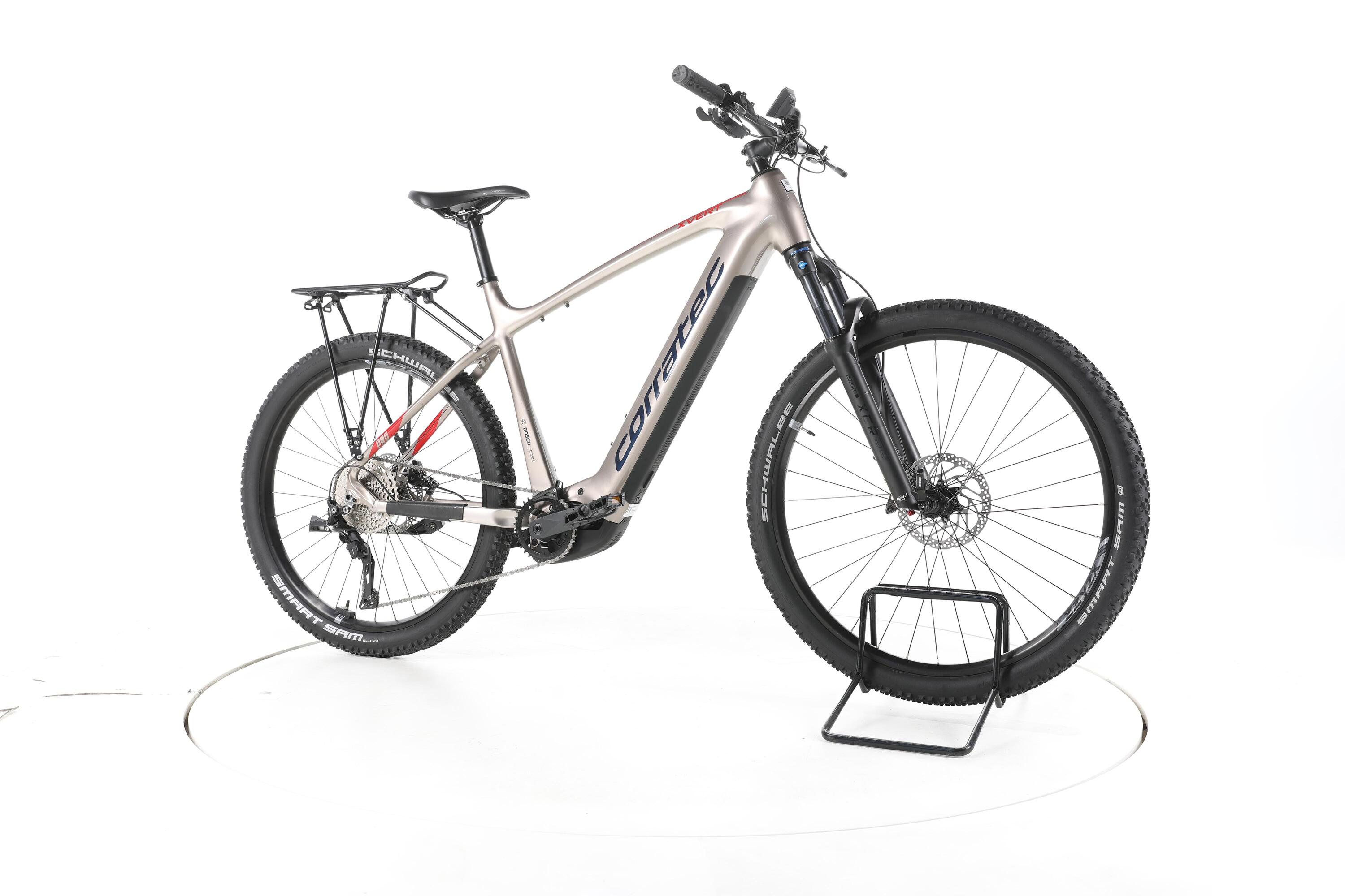 Refurbished - Corratec X-Vert Pro Trekking E-Bike - In gutem Zustand 2/7