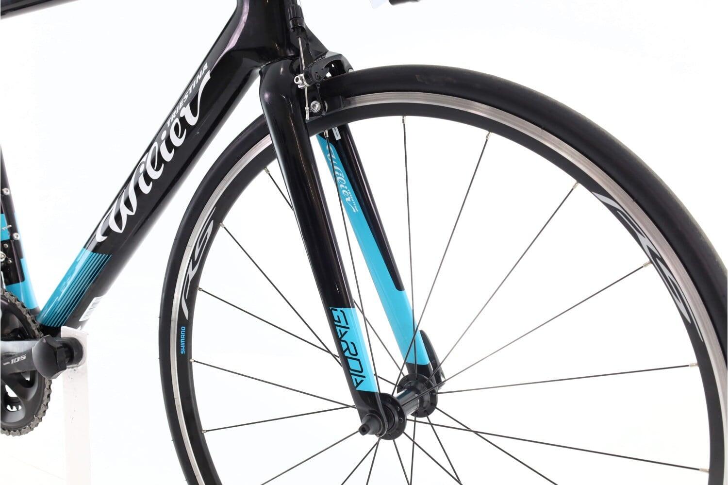 Segunda Vida · Bicicleta estrada · Wilier Garda · Muito bom estado 5/8